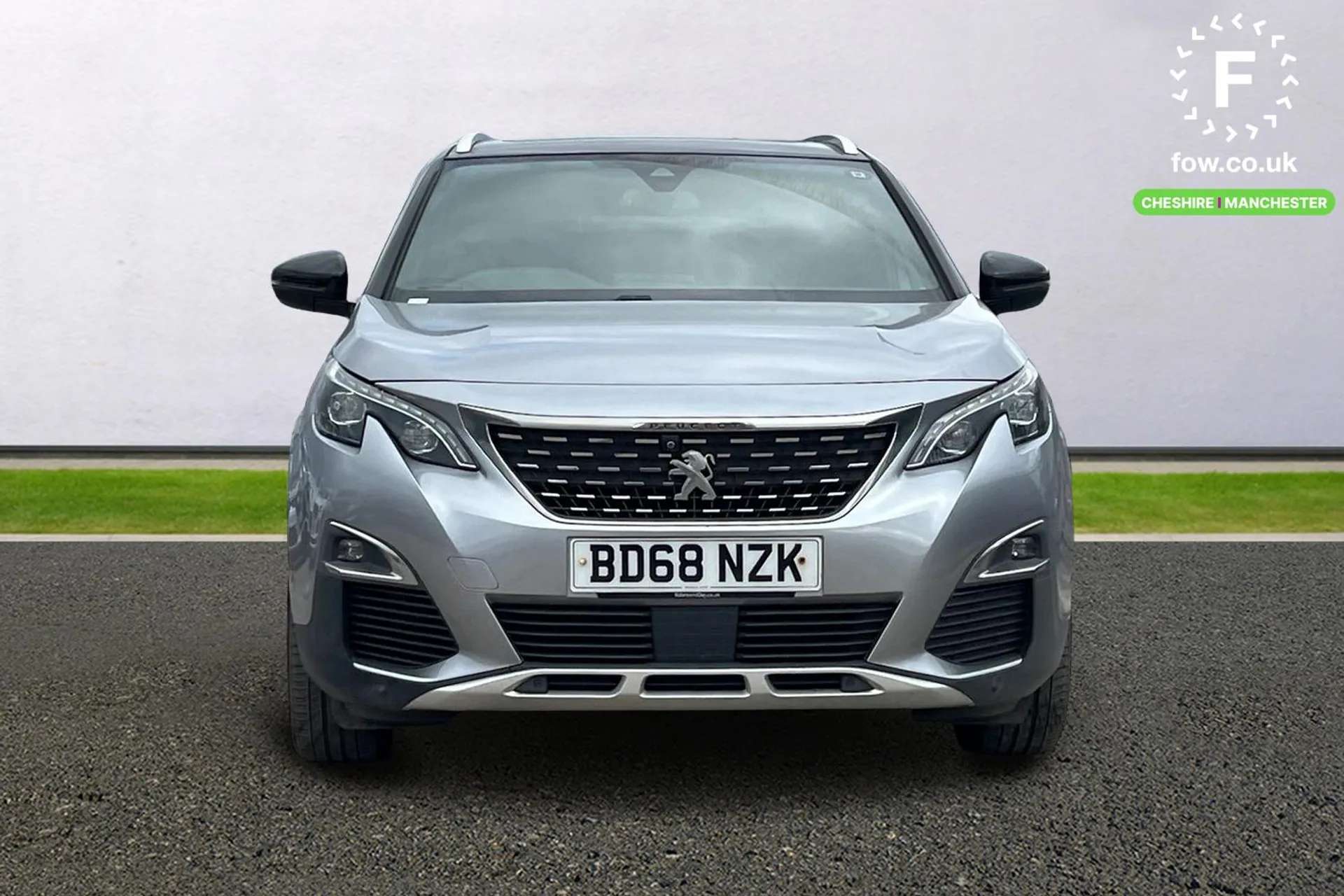 2019 PEUGEOT 5008 2019 PEUGEOT 5008