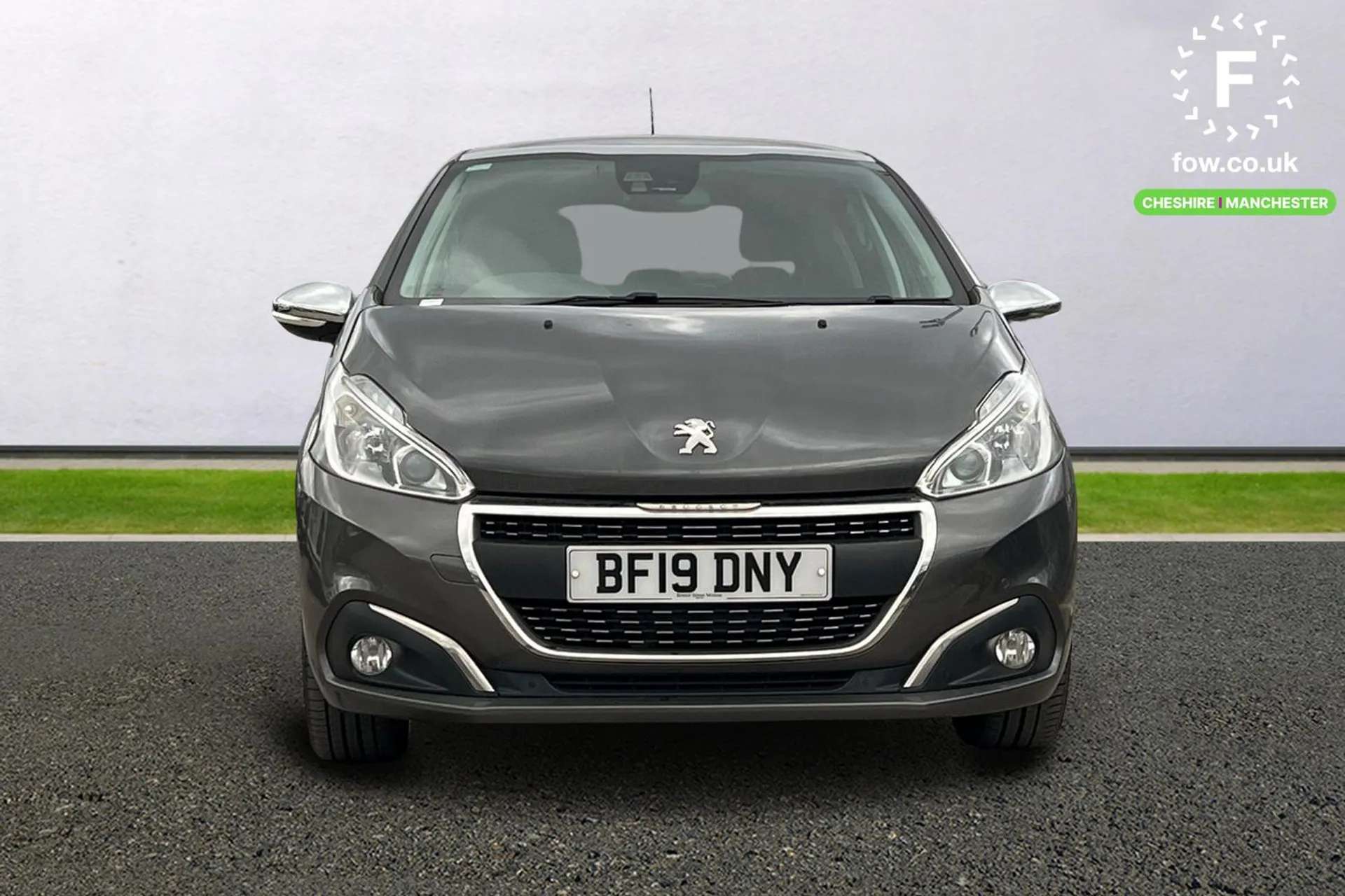 2019 PEUGEOT 208 2019 PEUGEOT 208