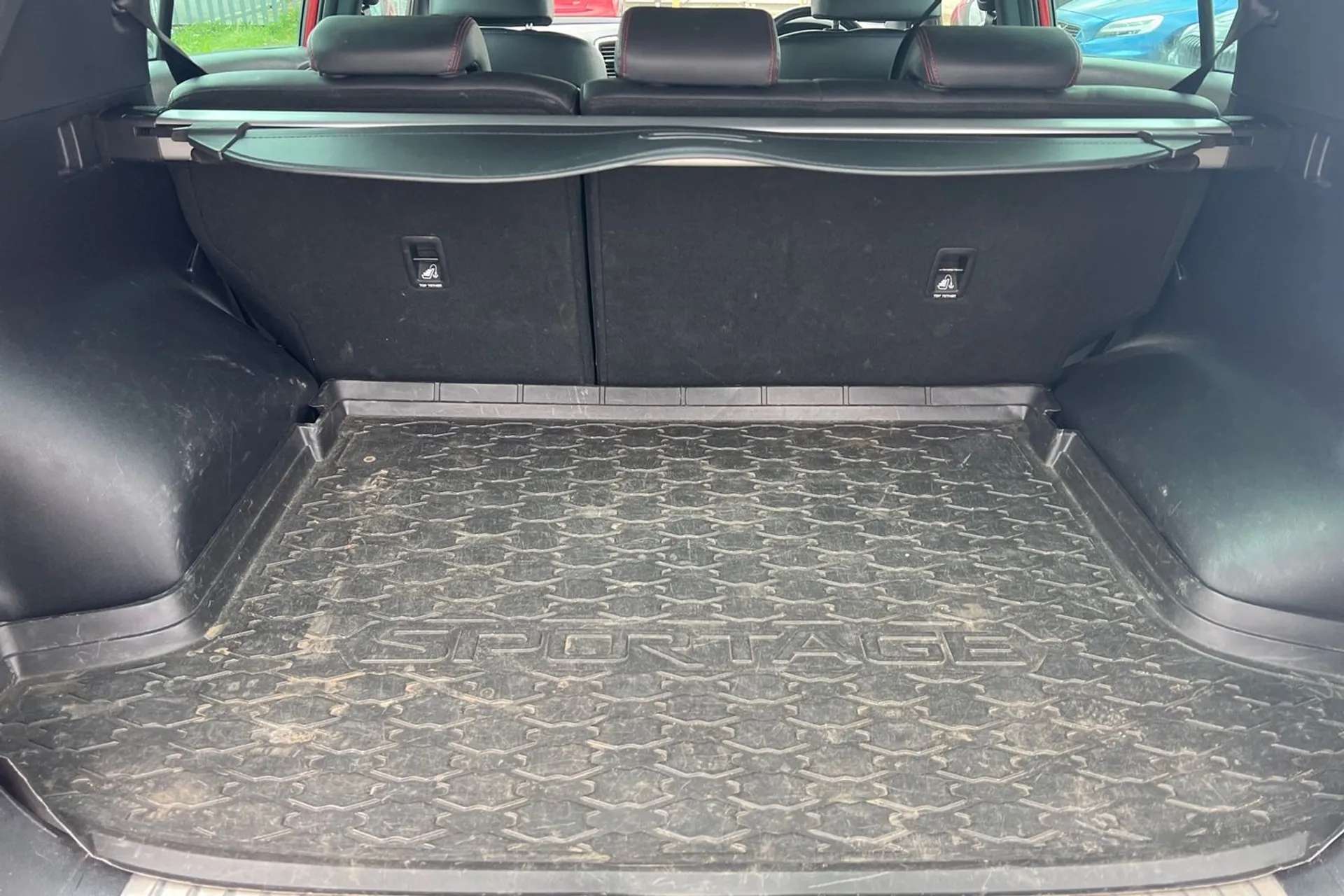 2019 KIA SPORTAGE 2019 KIA SPORTAGE