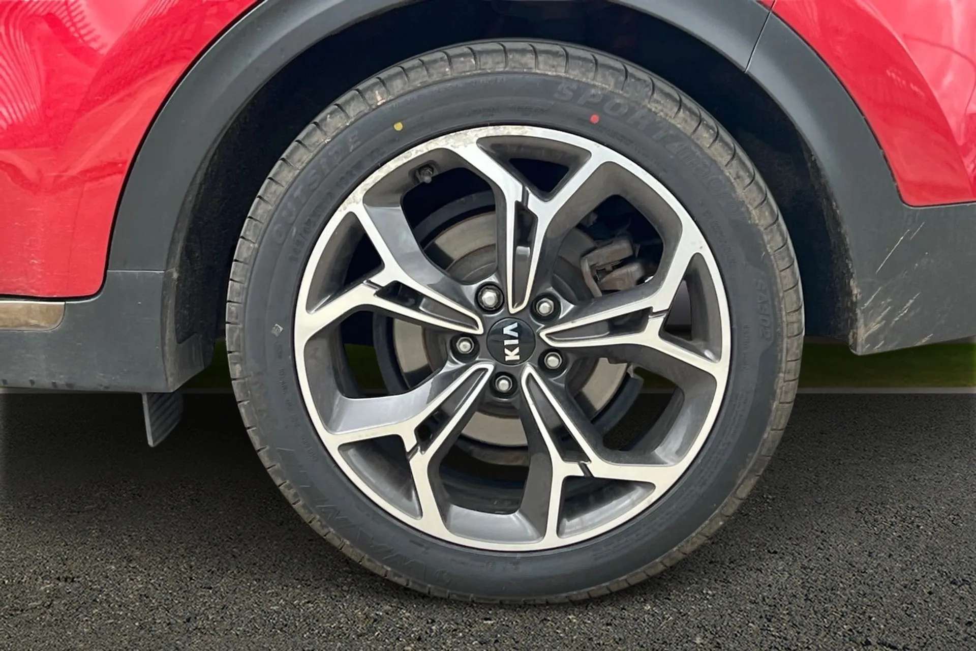 2019 KIA SPORTAGE 2019 KIA SPORTAGE