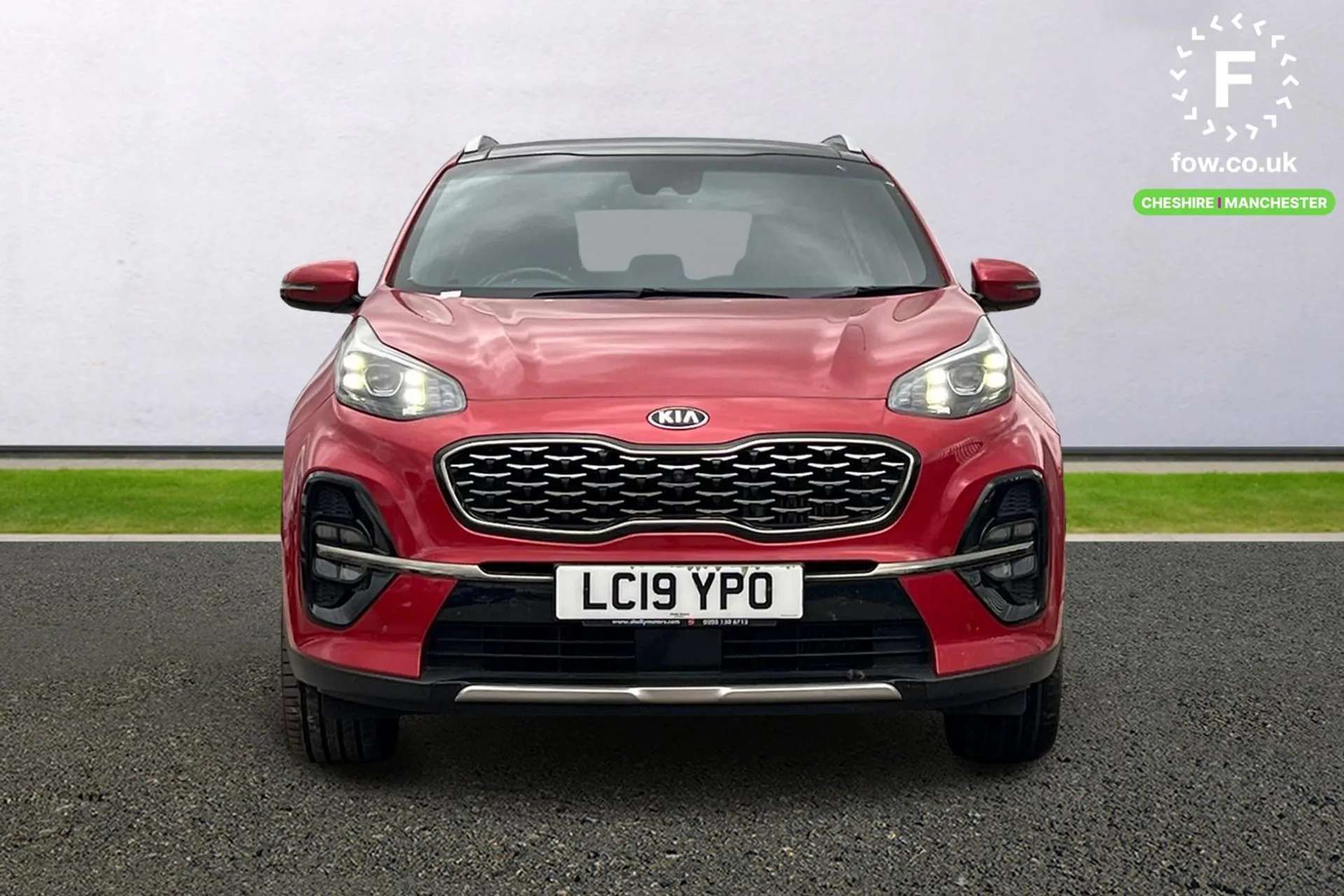 2019 KIA SPORTAGE 2019 KIA SPORTAGE