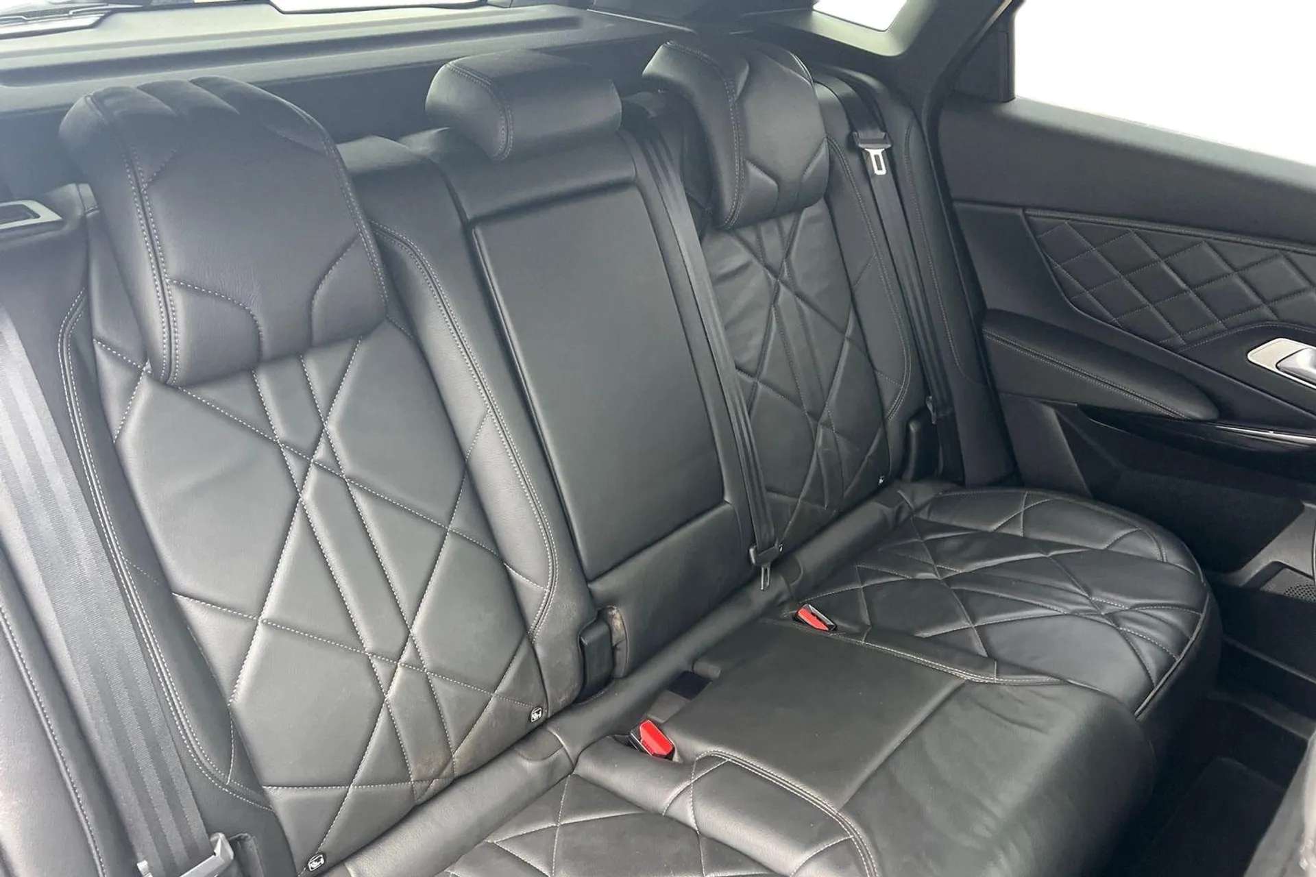 2022 DS DS7 CROSSBACK 2022 DS DS7 CROSSBACK