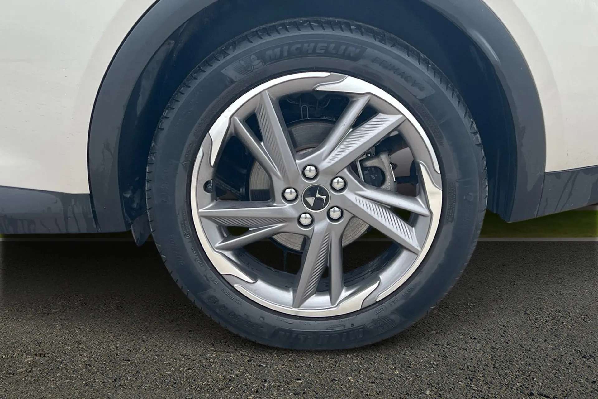 2022 DS DS7 CROSSBACK 2022 DS DS7 CROSSBACK