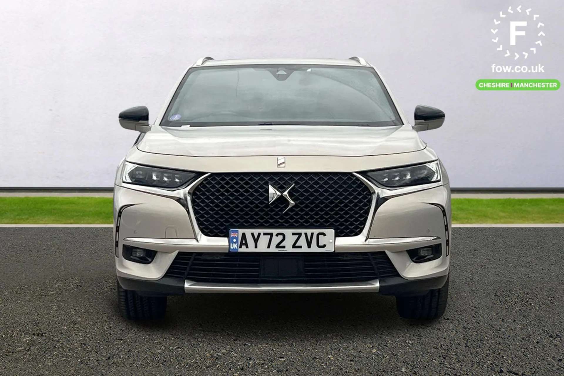 2022 DS DS7 CROSSBACK 2022 DS DS7 CROSSBACK
