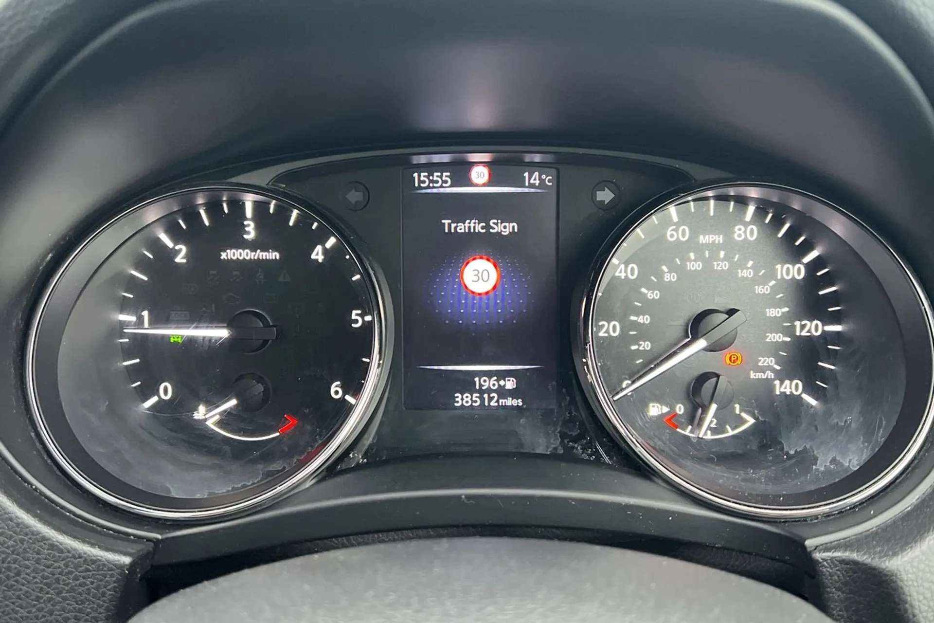 2018 NISSAN X-TRAIL 2018 NISSAN X-TRAIL