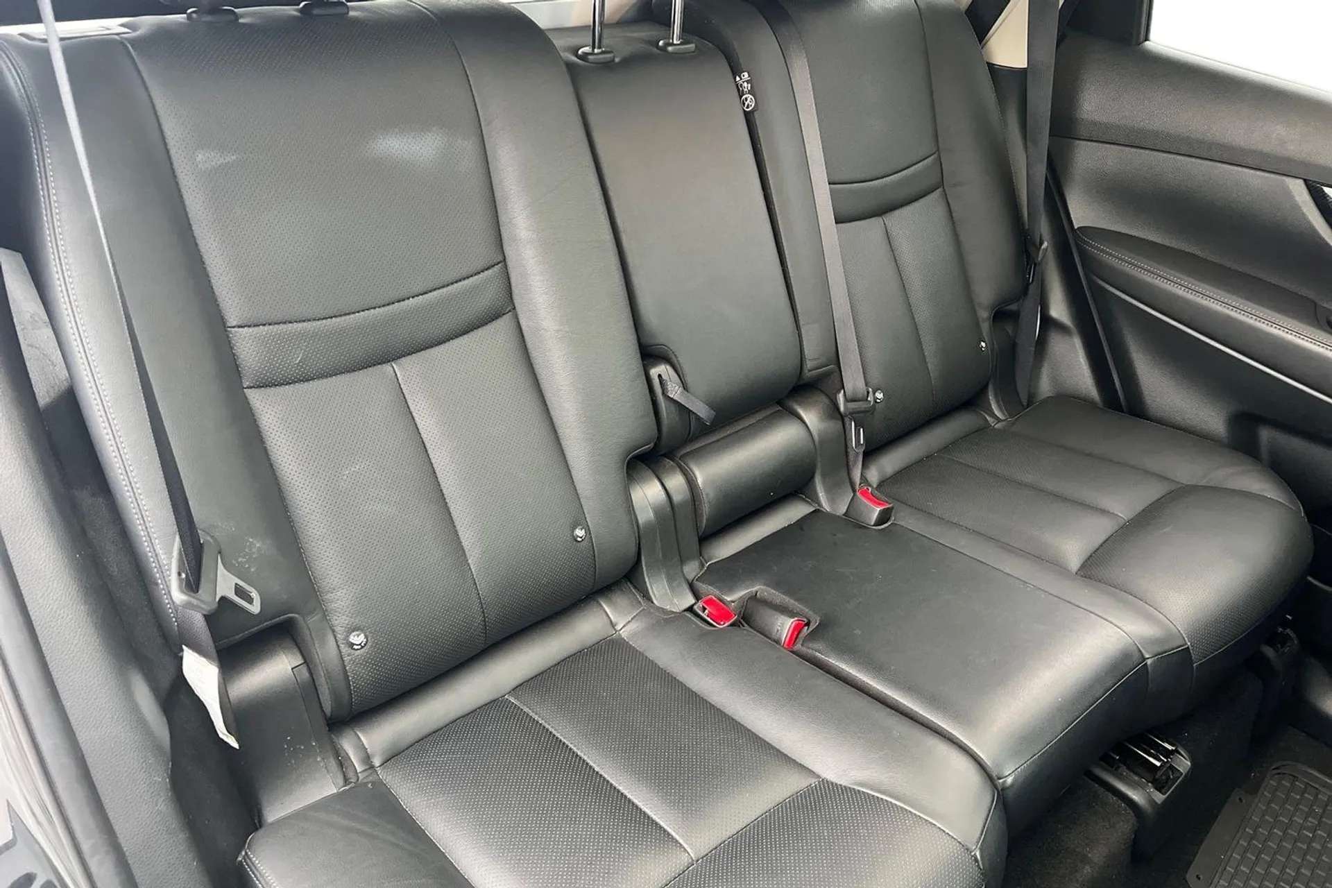 2018 NISSAN X-TRAIL 2018 NISSAN X-TRAIL