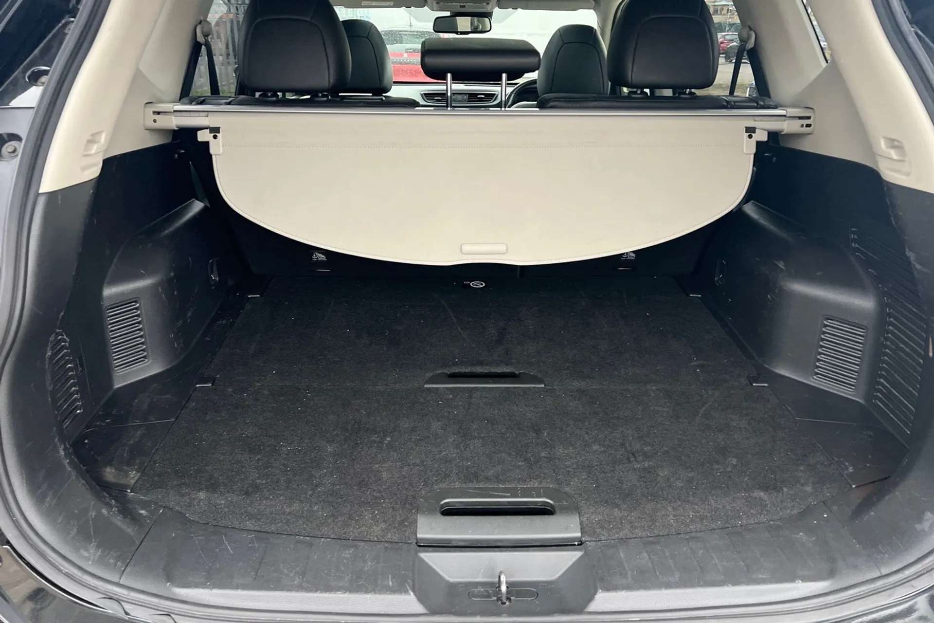 2018 NISSAN X-TRAIL 2018 NISSAN X-TRAIL