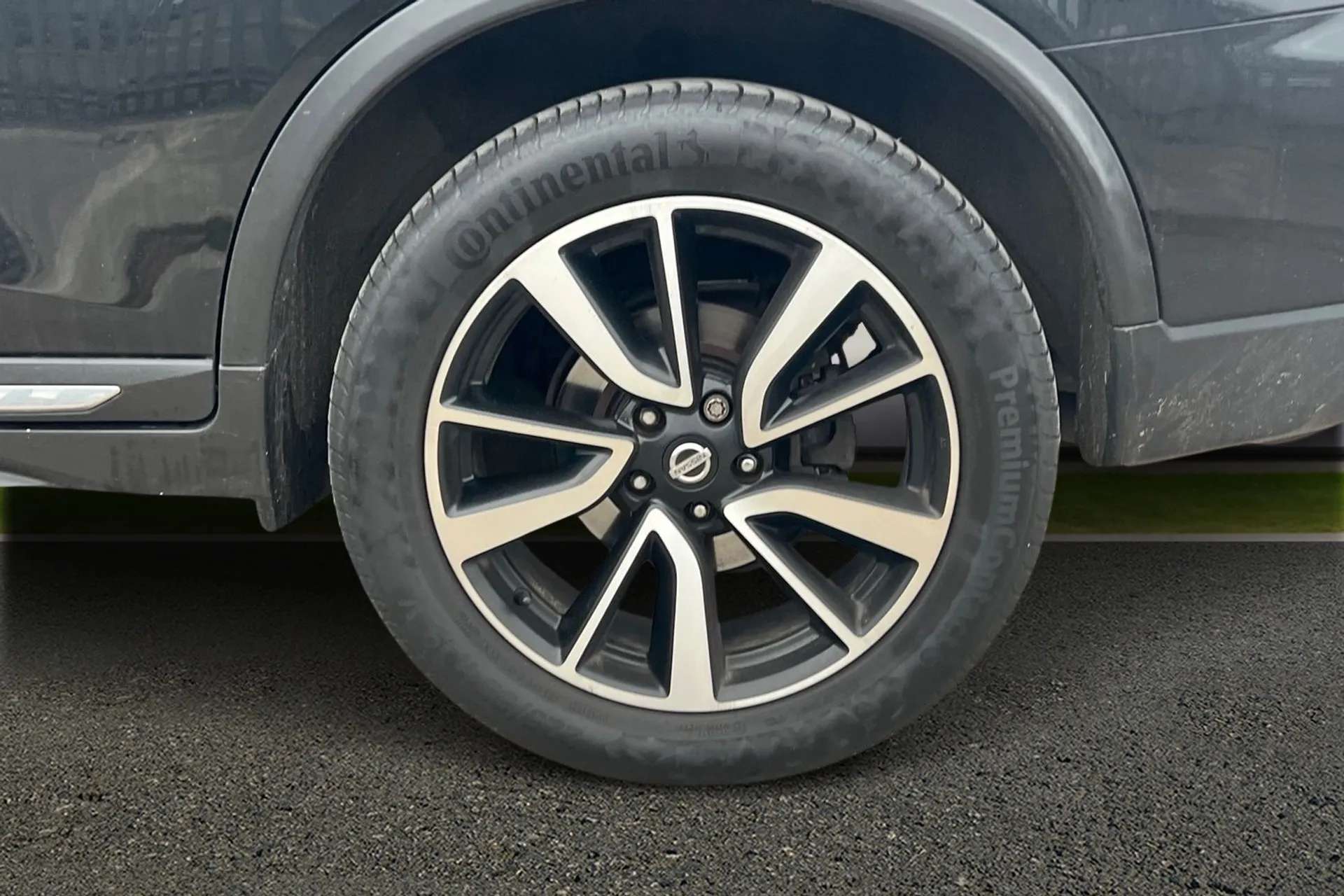 2018 NISSAN X-TRAIL 2018 NISSAN X-TRAIL