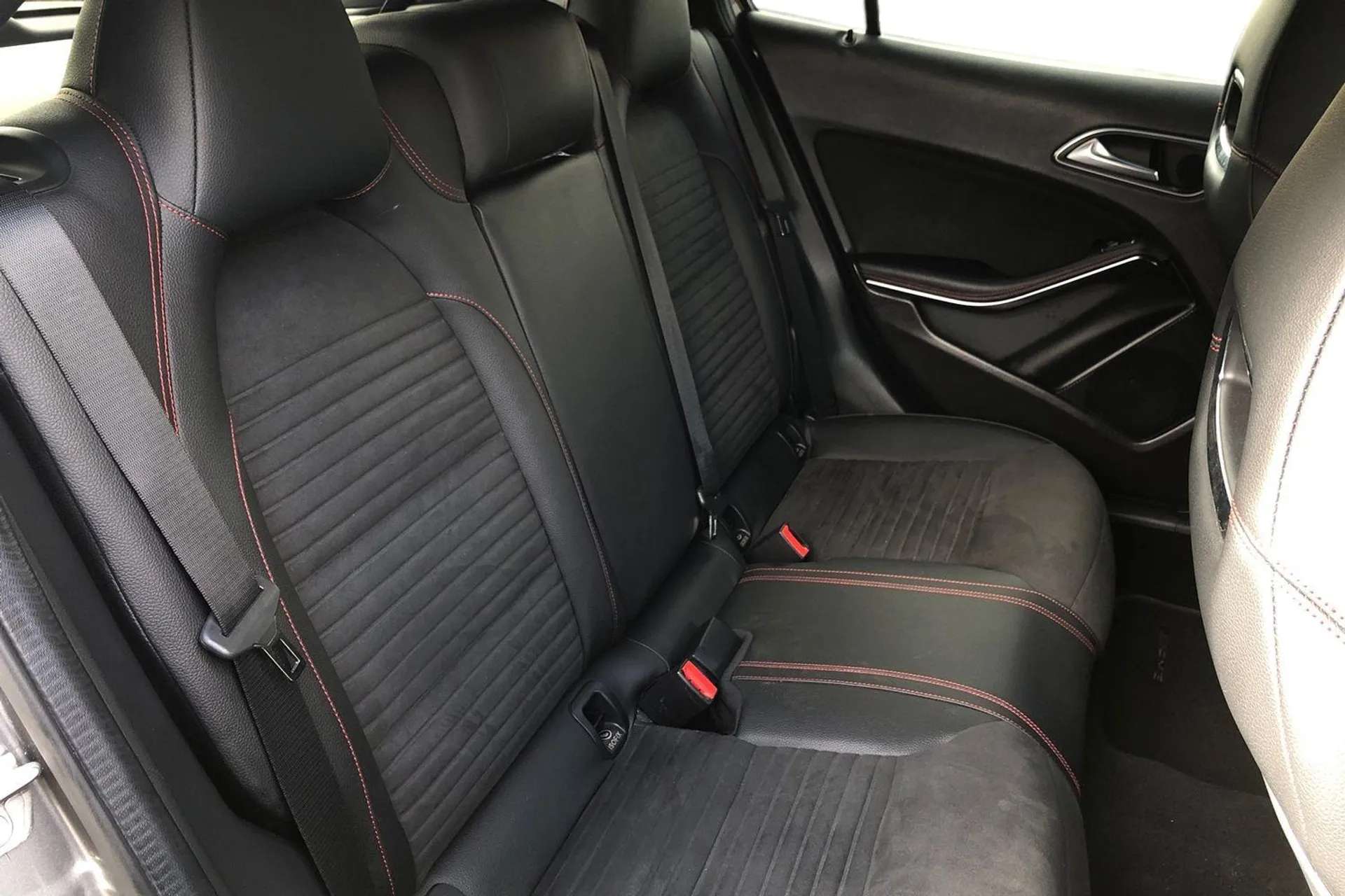 2019 MERCEDES-BENZ GLA 2019 MERCEDES-BENZ GLA