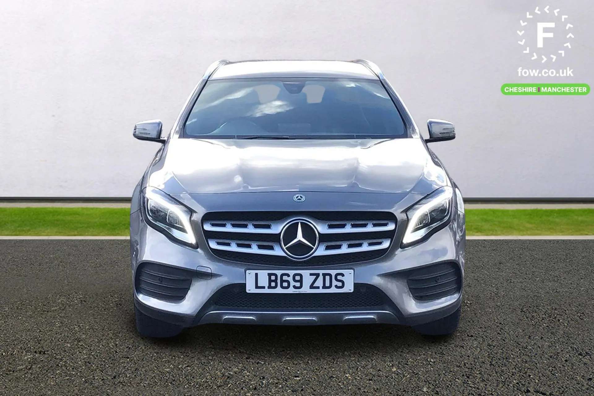 2019 MERCEDES-BENZ GLA 2019 MERCEDES-BENZ GLA