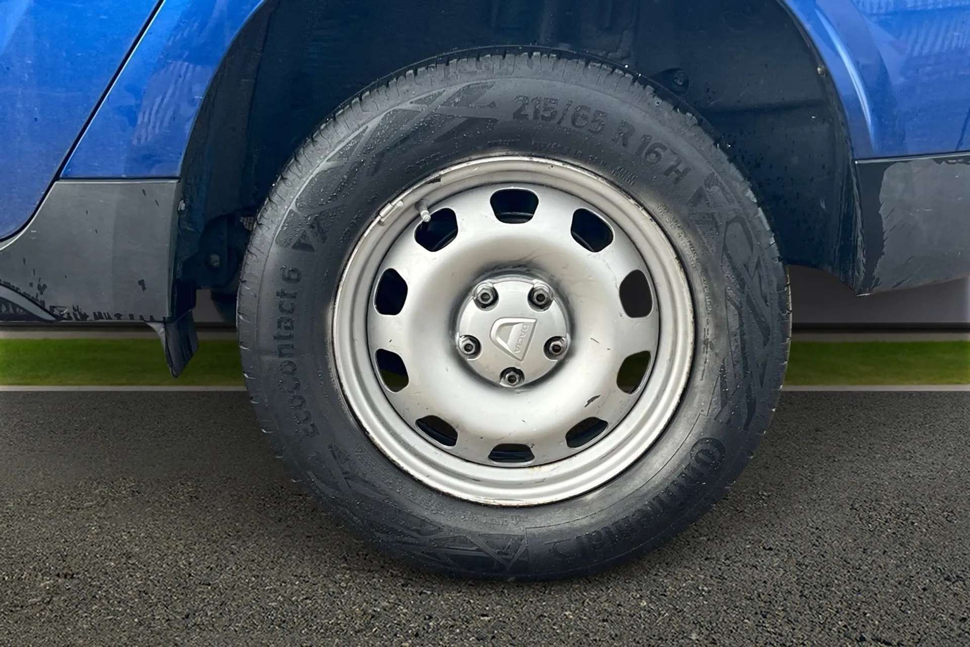 2021 DACIA DUSTER 2021 DACIA DUSTER