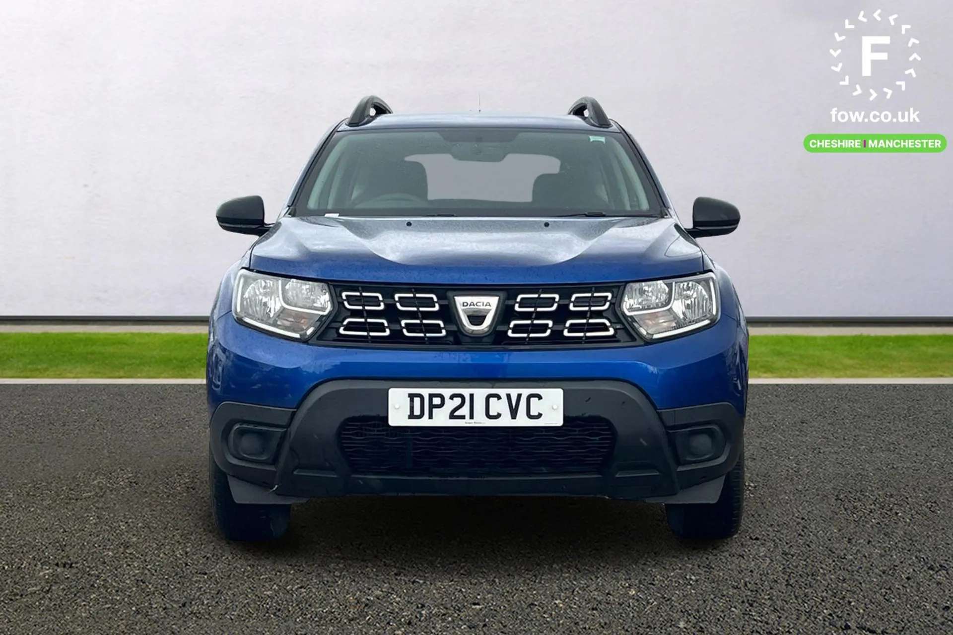 2021 DACIA DUSTER 2021 DACIA DUSTER