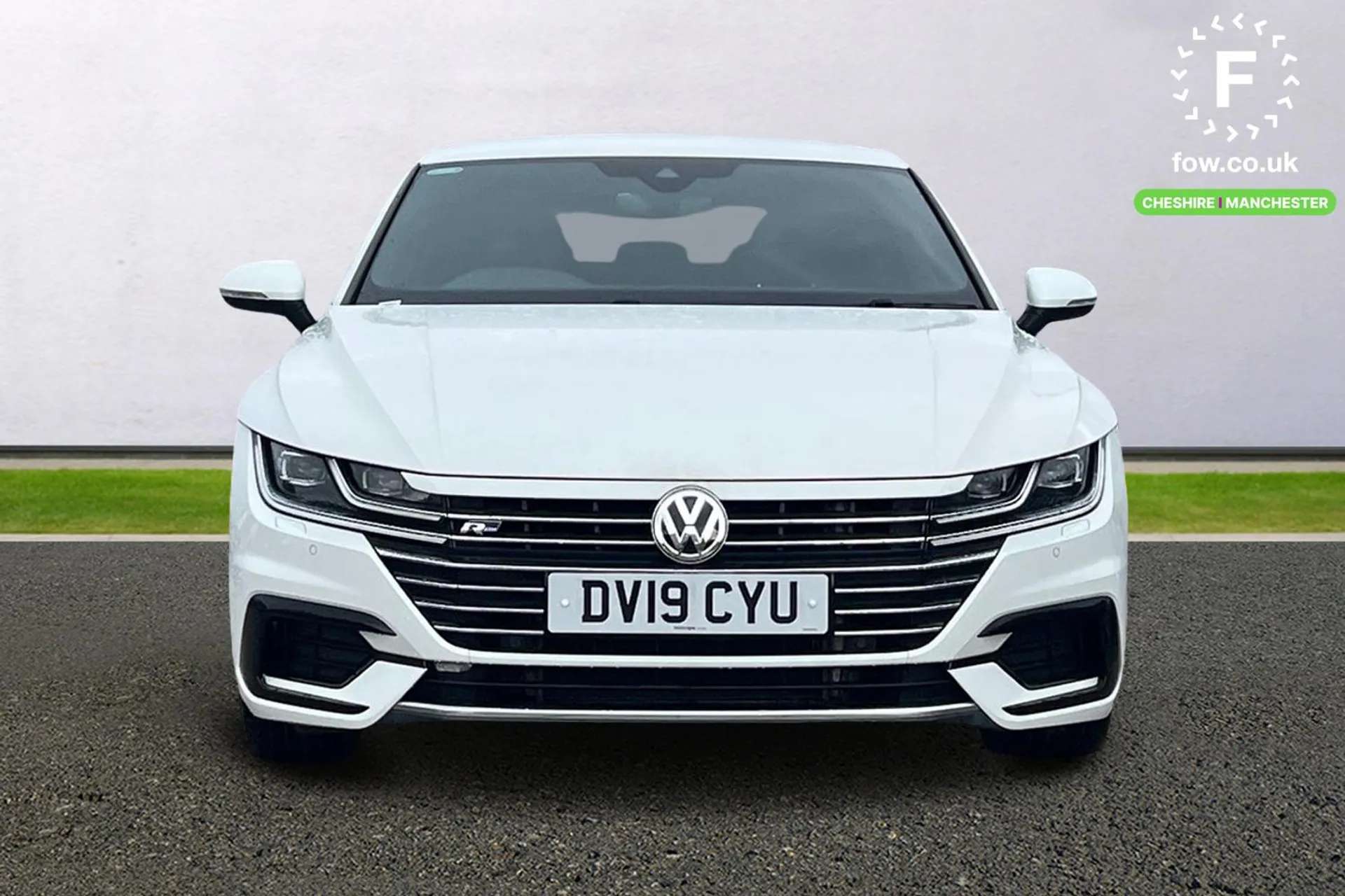 2019 VOLKSWAGEN ARTEON 2019 VOLKSWAGEN ARTEON