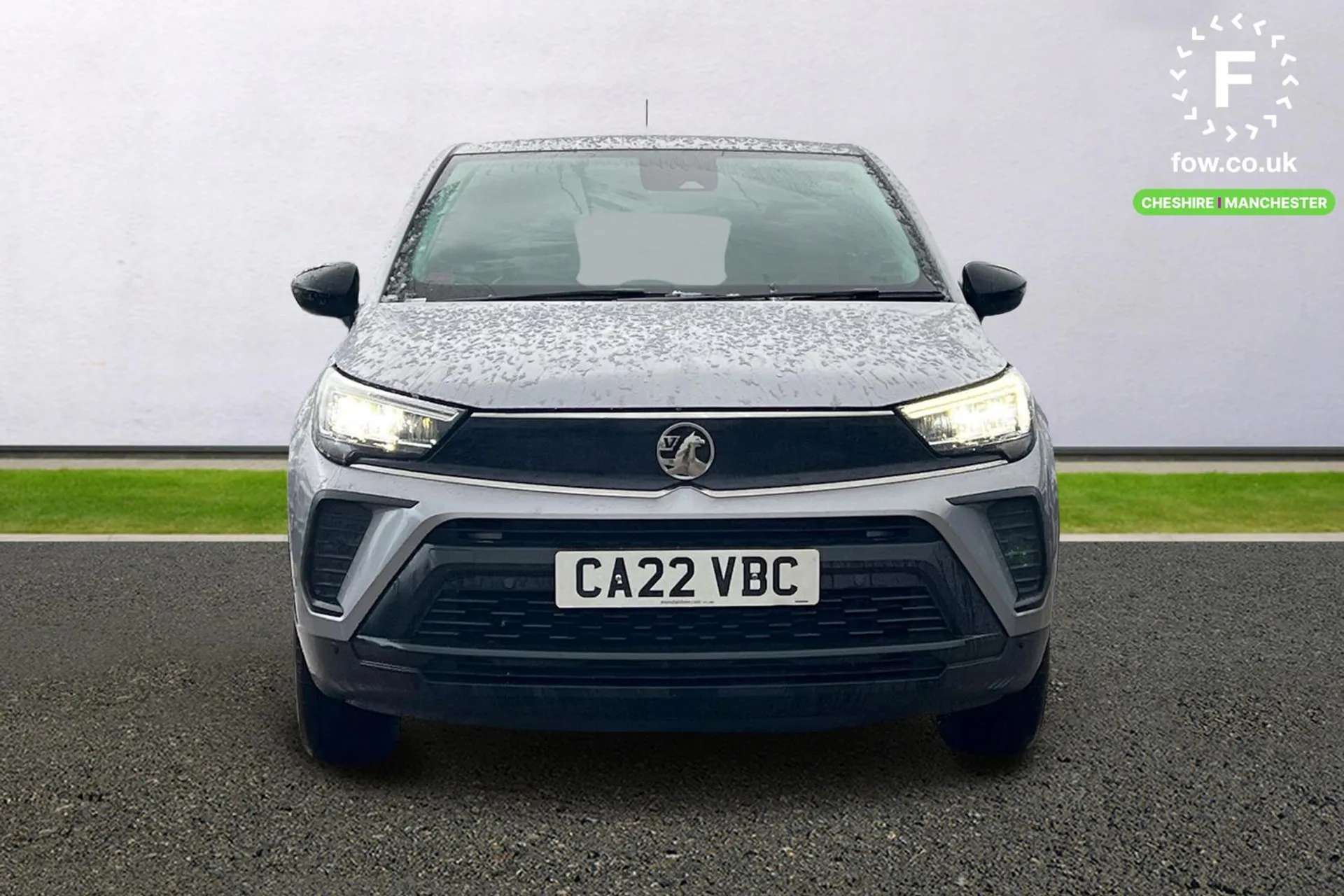 2022 VAUXHALL CROSSLAND 2022 VAUXHALL CROSSLAND