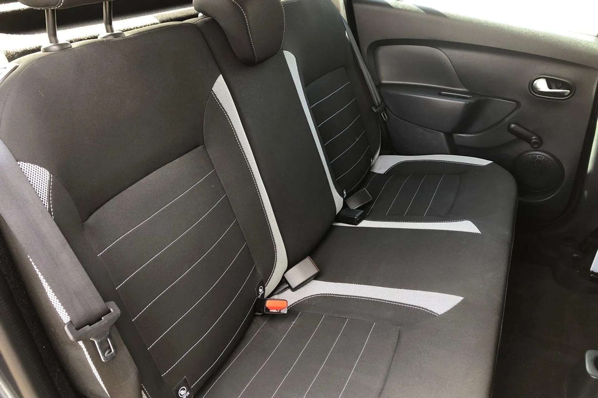 2018 DACIA SANDERO STEPWAY 2018 DACIA SANDERO STEPWAY