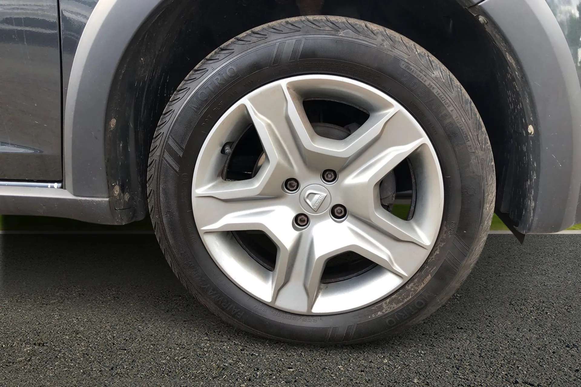 2018 DACIA SANDERO STEPWAY 2018 DACIA SANDERO STEPWAY