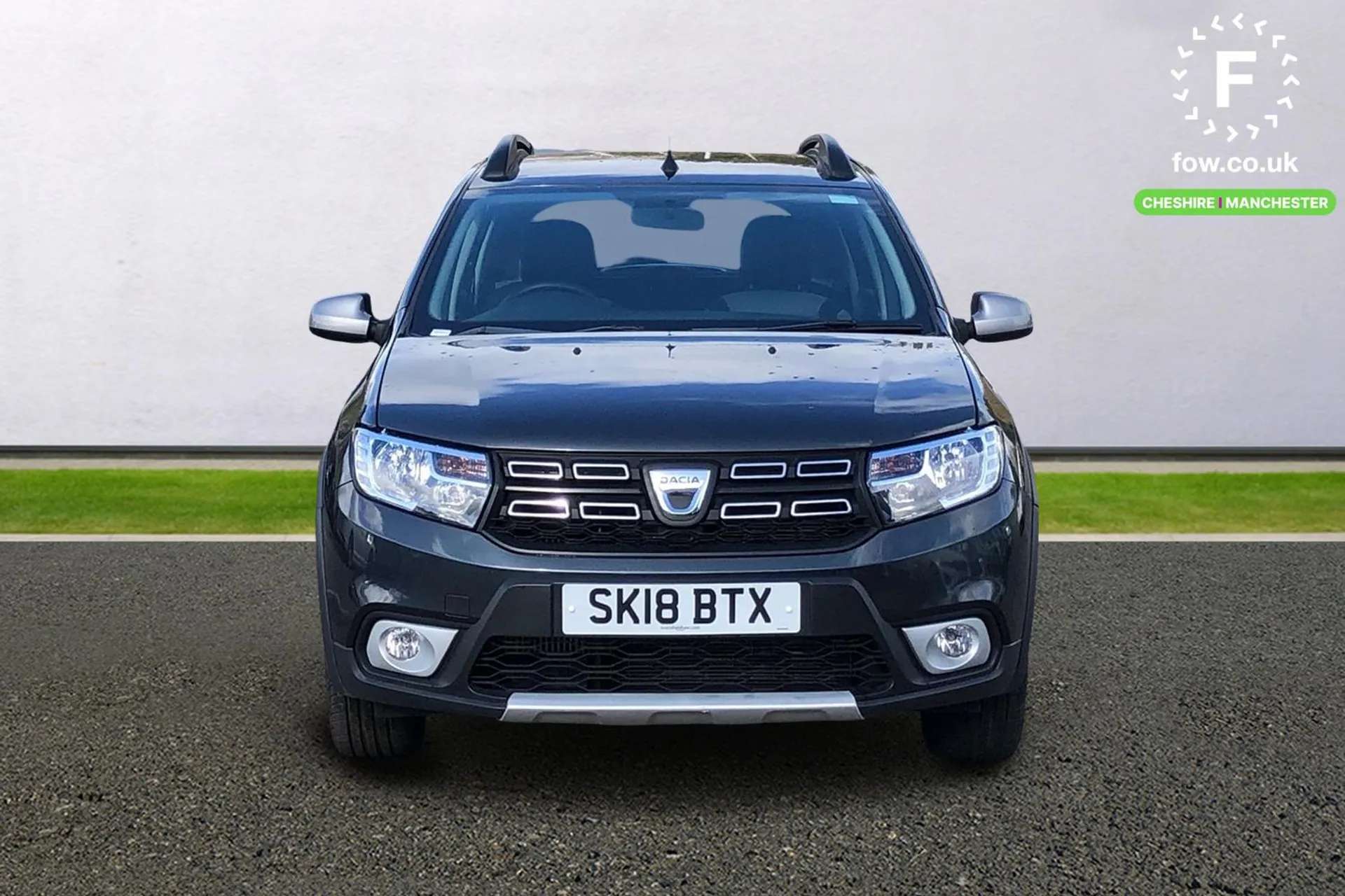 2018 DACIA SANDERO STEPWAY 2018 DACIA SANDERO STEPWAY