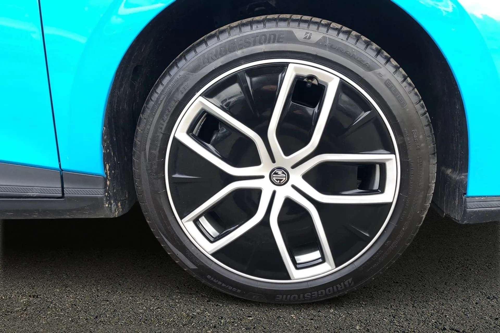 2024 MG MOTOR UK MG4 2024 MG MOTOR UK MG4