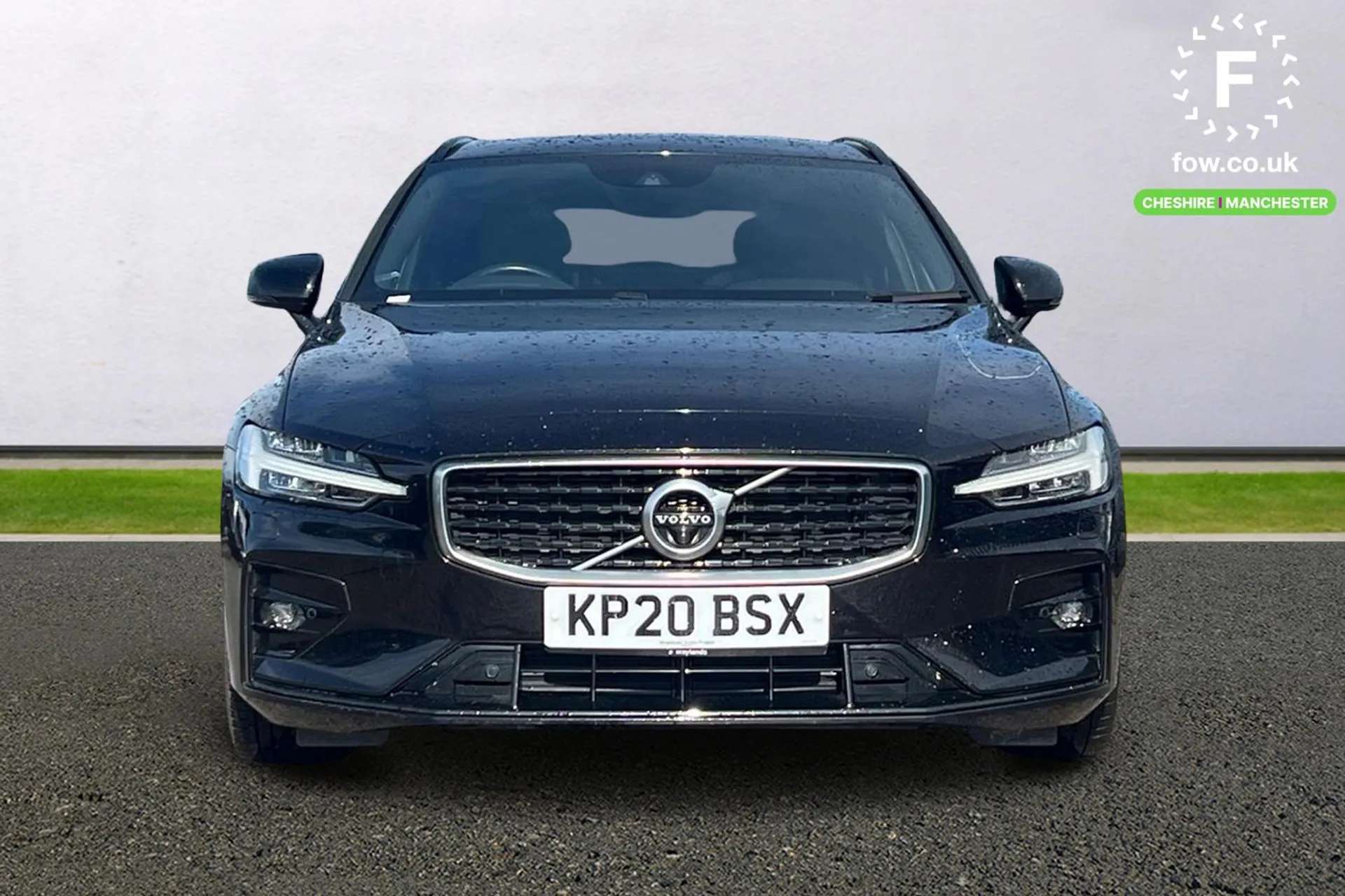 2020 VOLVO V60 2020 VOLVO V60