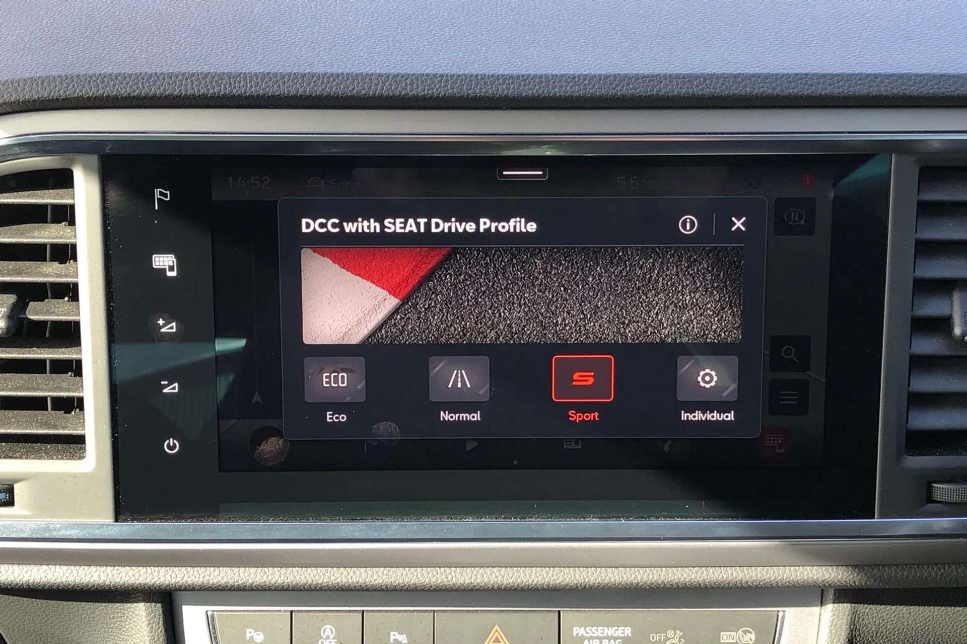 2021 SEAT ATECA 2021 SEAT ATECA