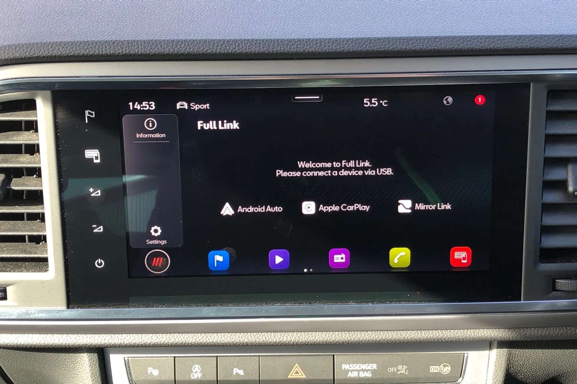 2021 SEAT ATECA 2021 SEAT ATECA