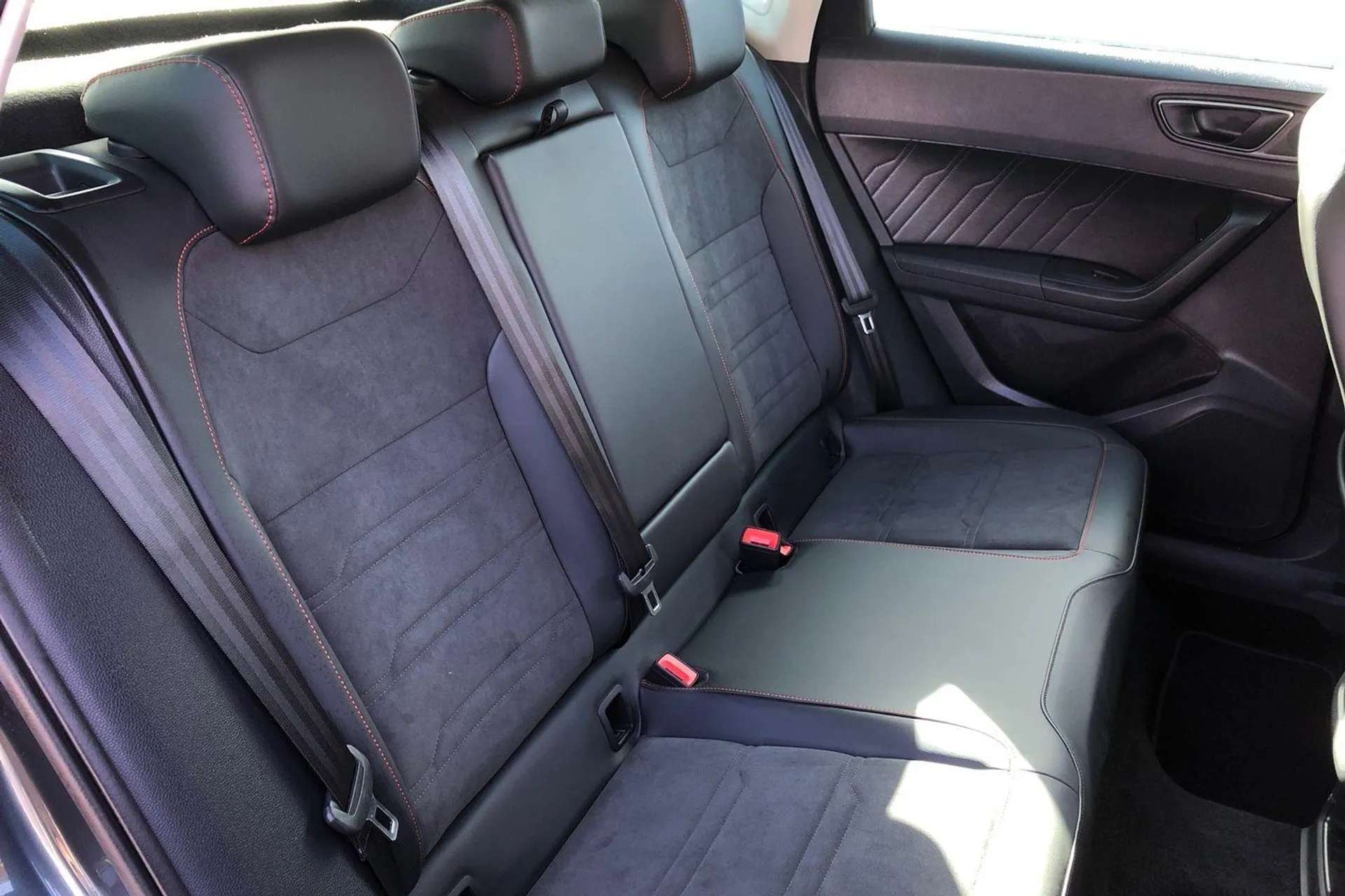 2021 SEAT ATECA 2021 SEAT ATECA