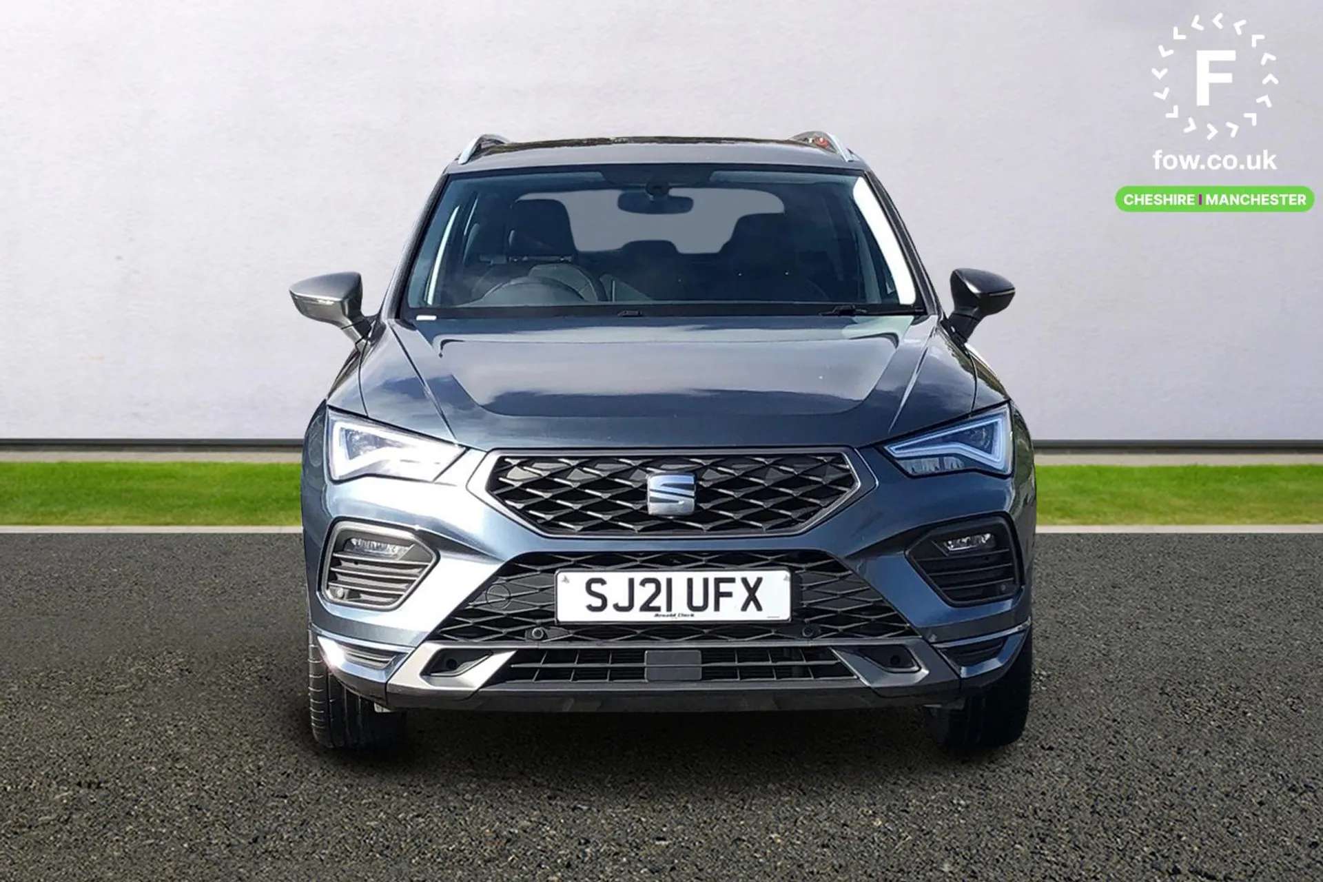 2021 SEAT ATECA 2021 SEAT ATECA