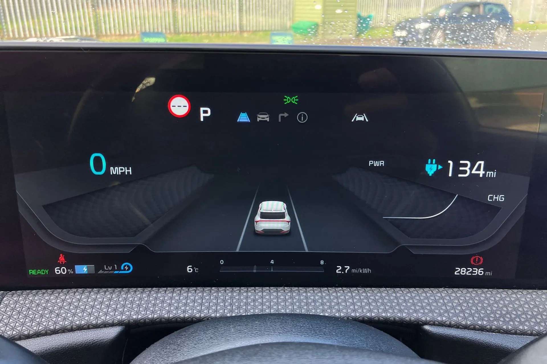 2022 KIA EV6 2022 KIA EV6