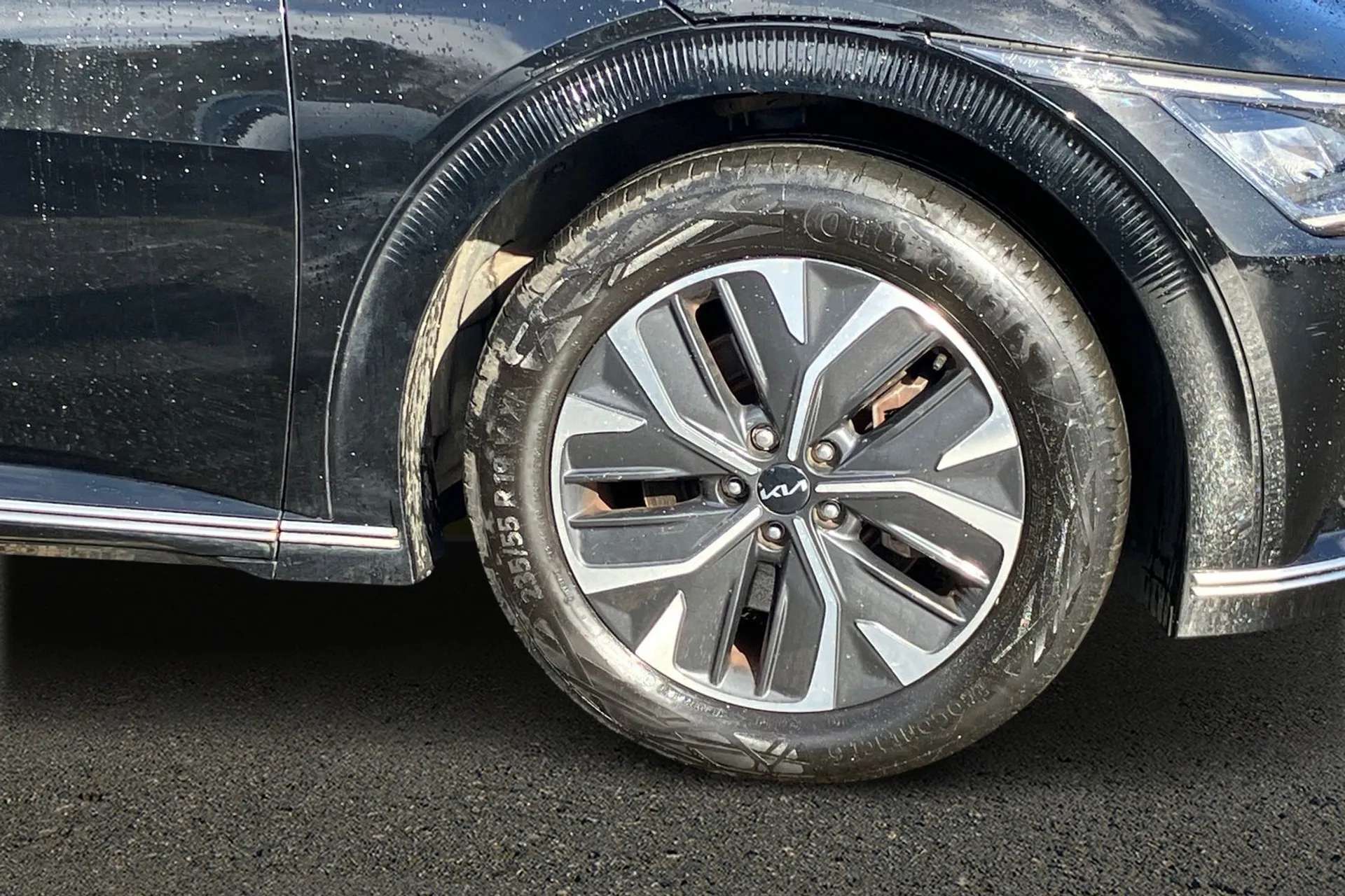 2022 KIA EV6 2022 KIA EV6