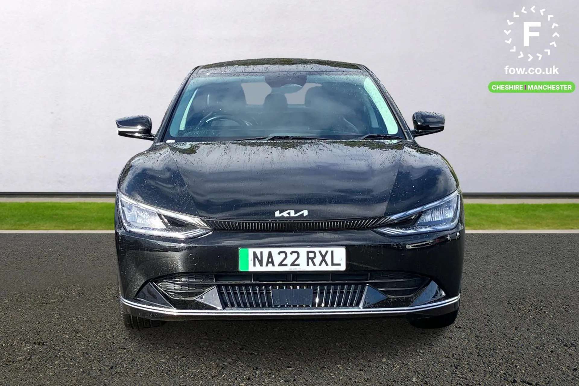 2022 KIA EV6 2022 KIA EV6