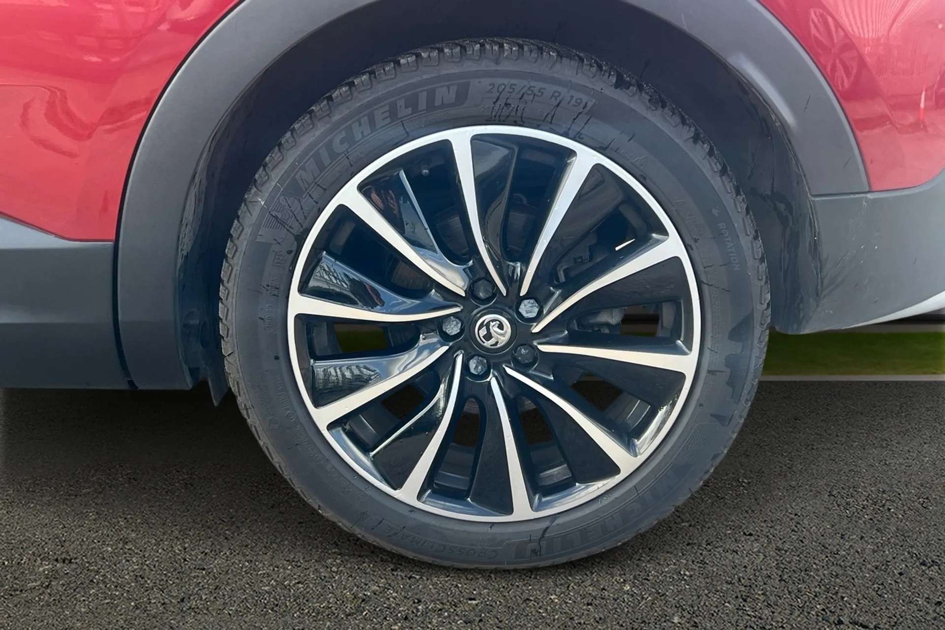 2020 VAUXHALL GRANDLAND X 2020 VAUXHALL GRANDLAND X