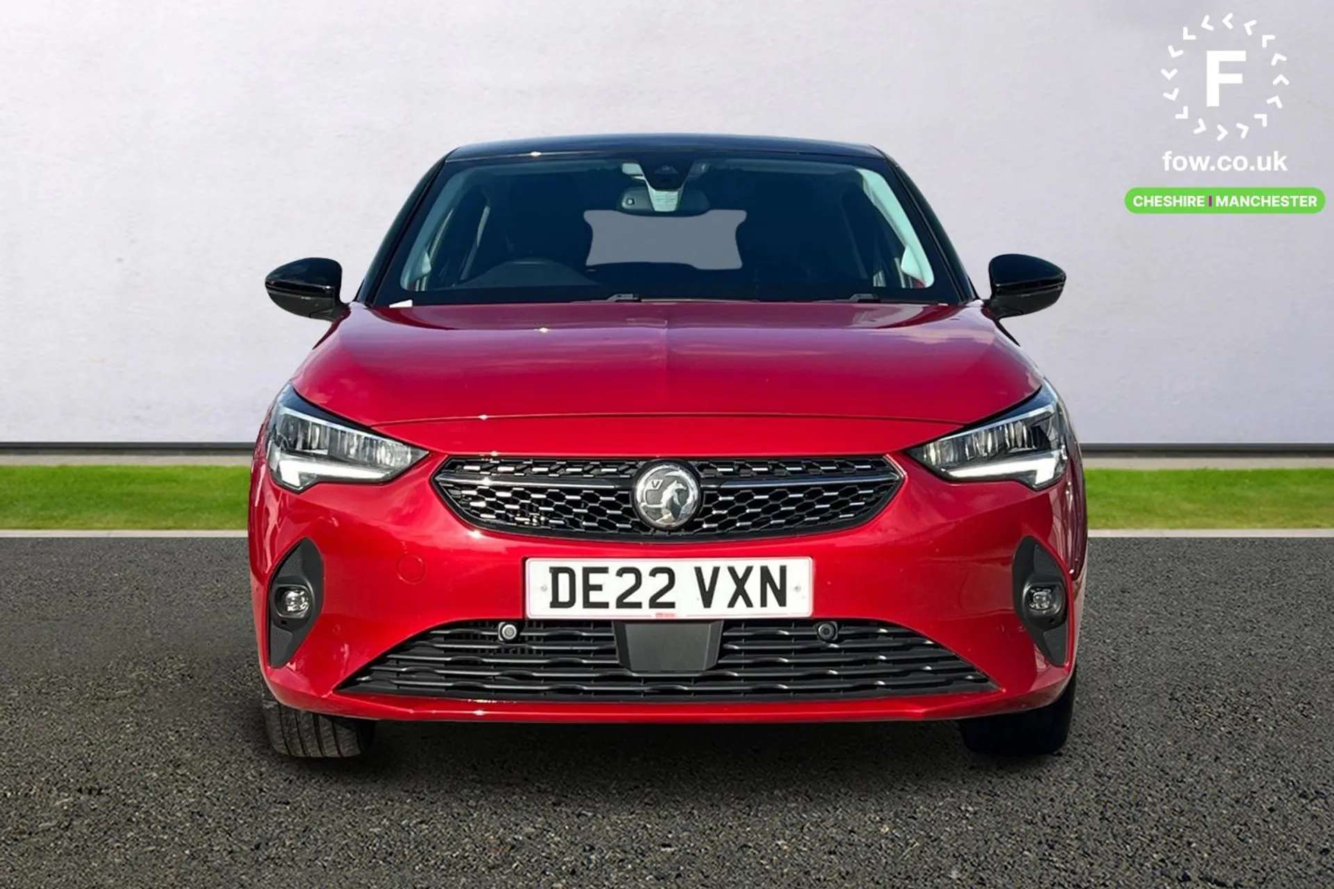 2022 VAUXHALL CORSA 2022 VAUXHALL CORSA