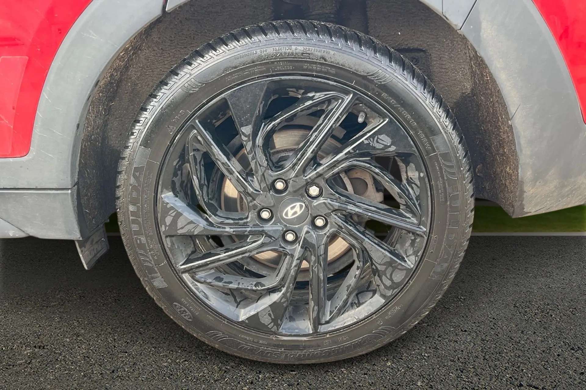 2020 HYUNDAI TUCSON 2020 HYUNDAI TUCSON