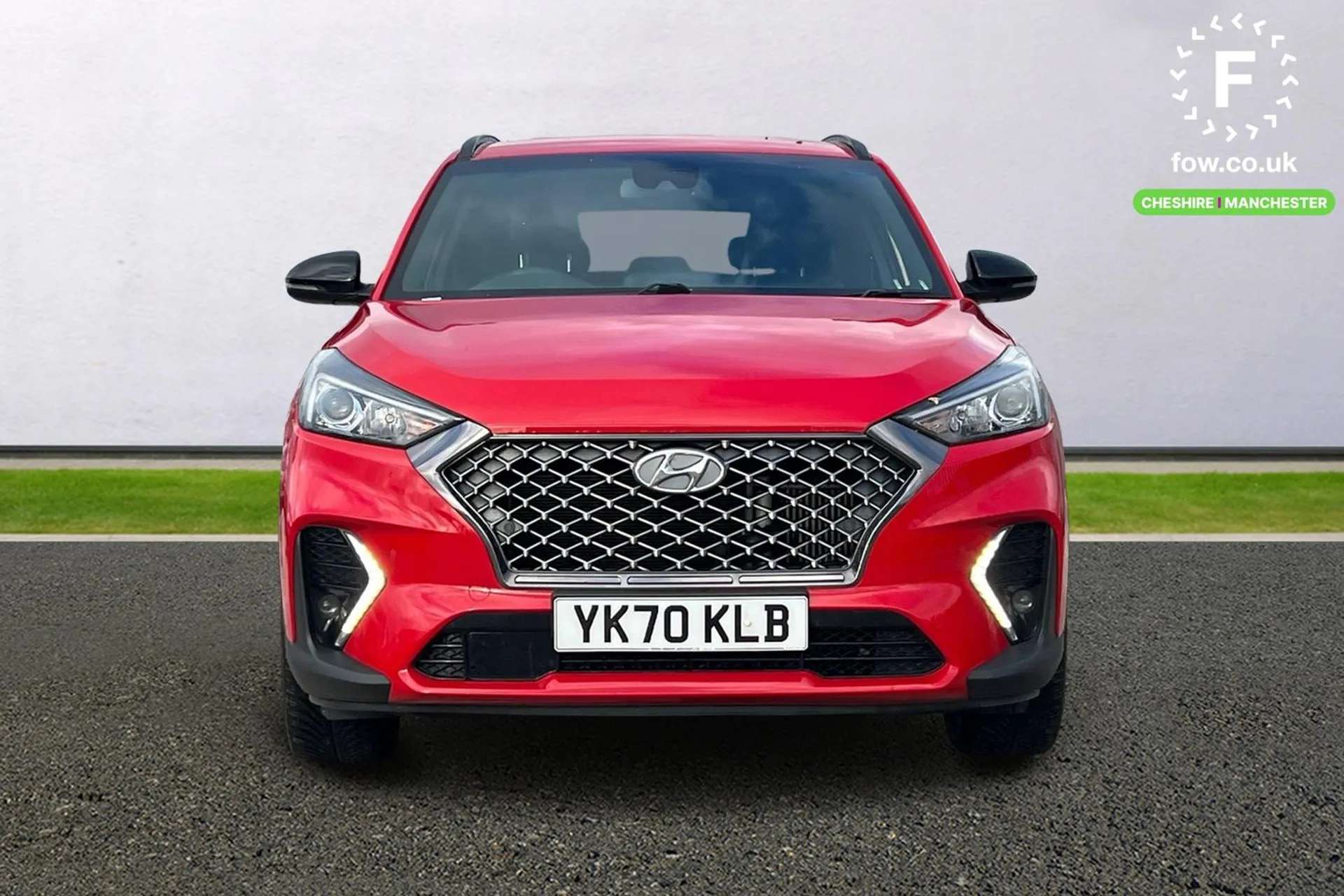 2020 HYUNDAI TUCSON 2020 HYUNDAI TUCSON