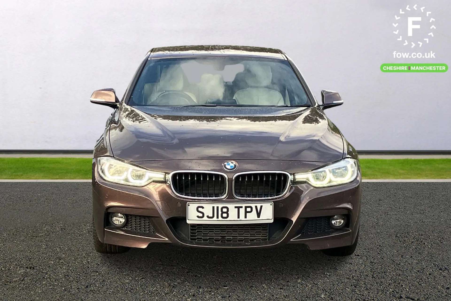 2018 BMW 3 SERIES 2018 BMW 3 SERIES