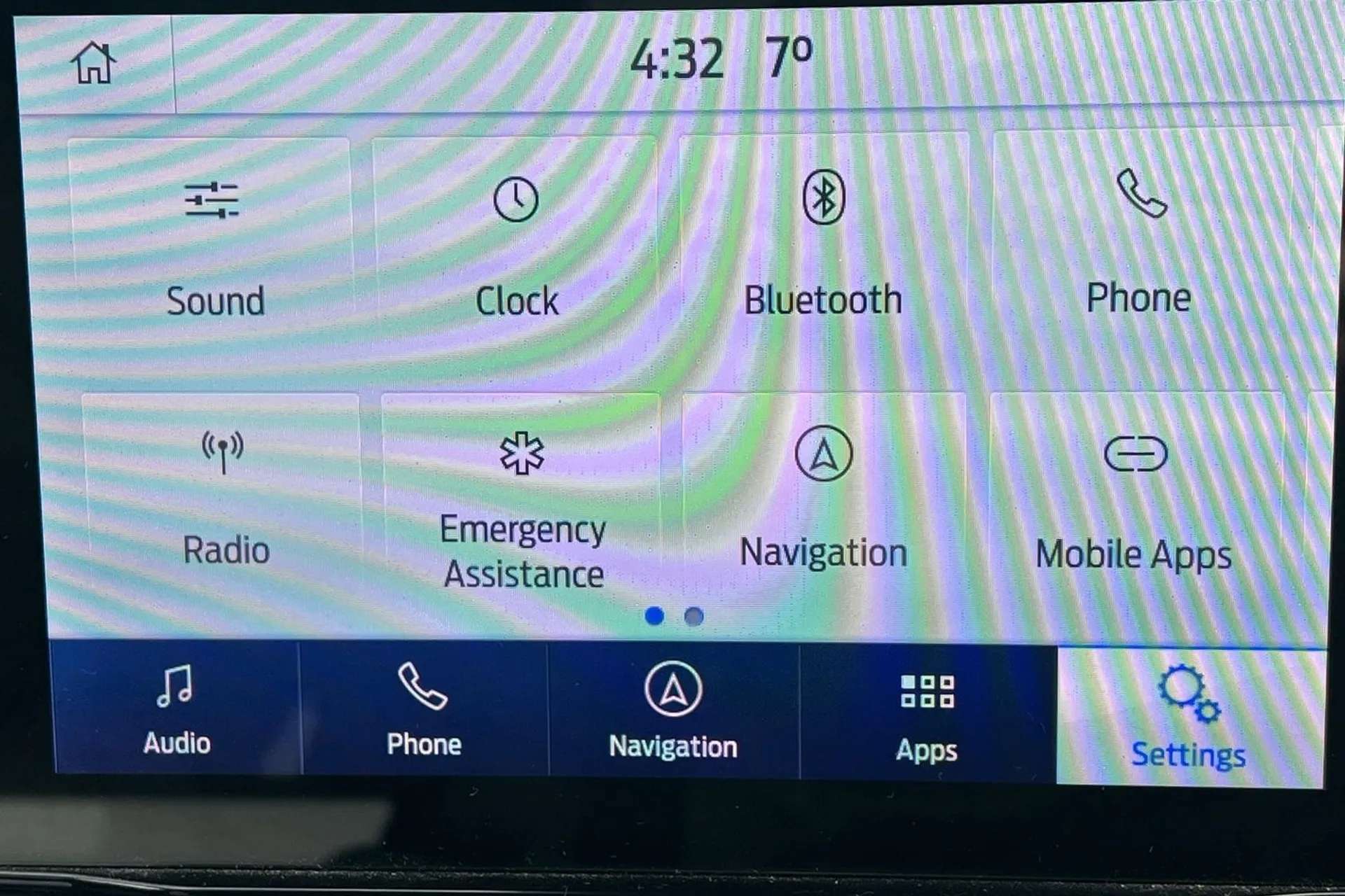 2020 FORD FIESTA 2020 FORD FIESTA