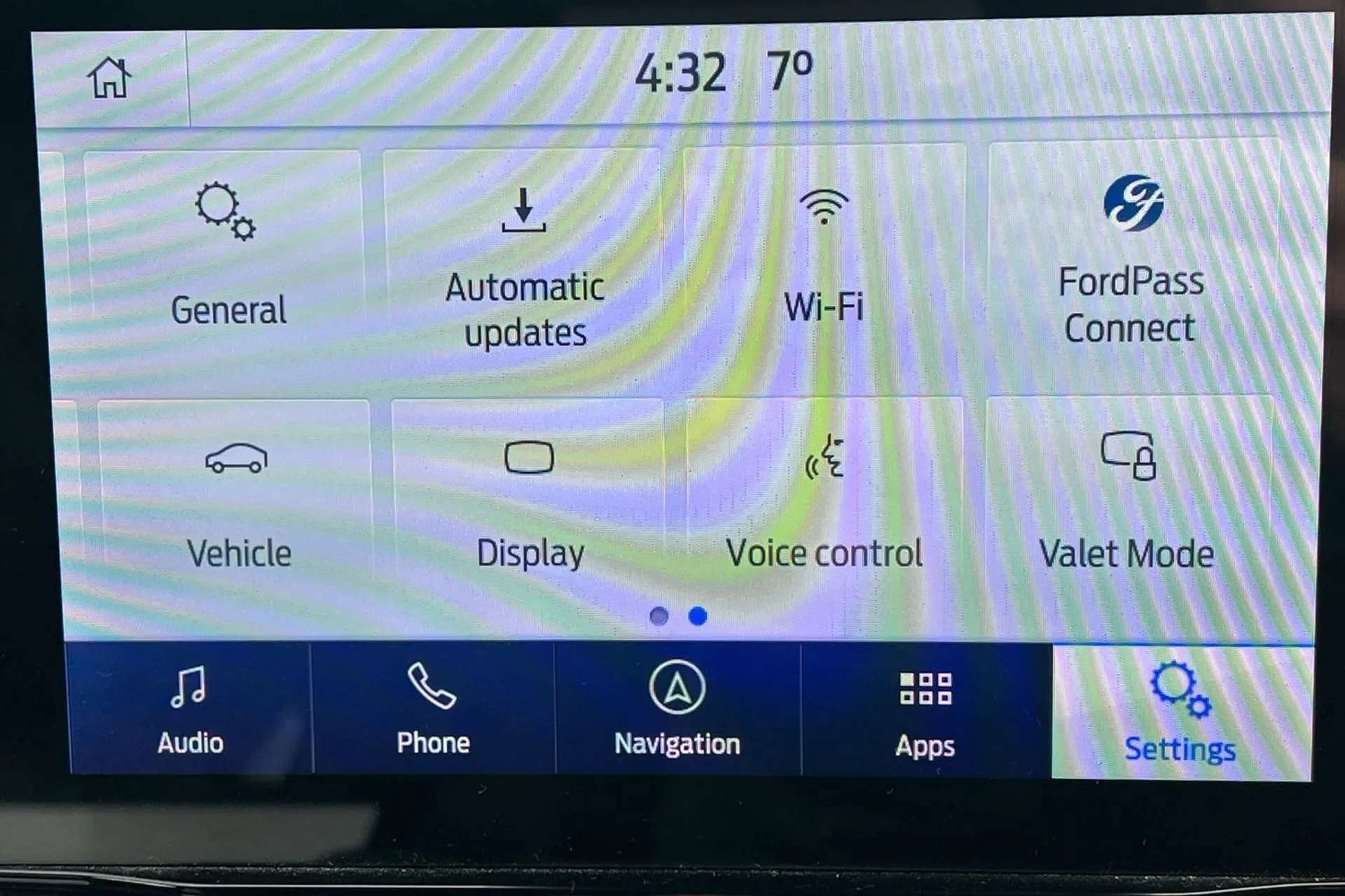 2020 FORD FIESTA 2020 FORD FIESTA