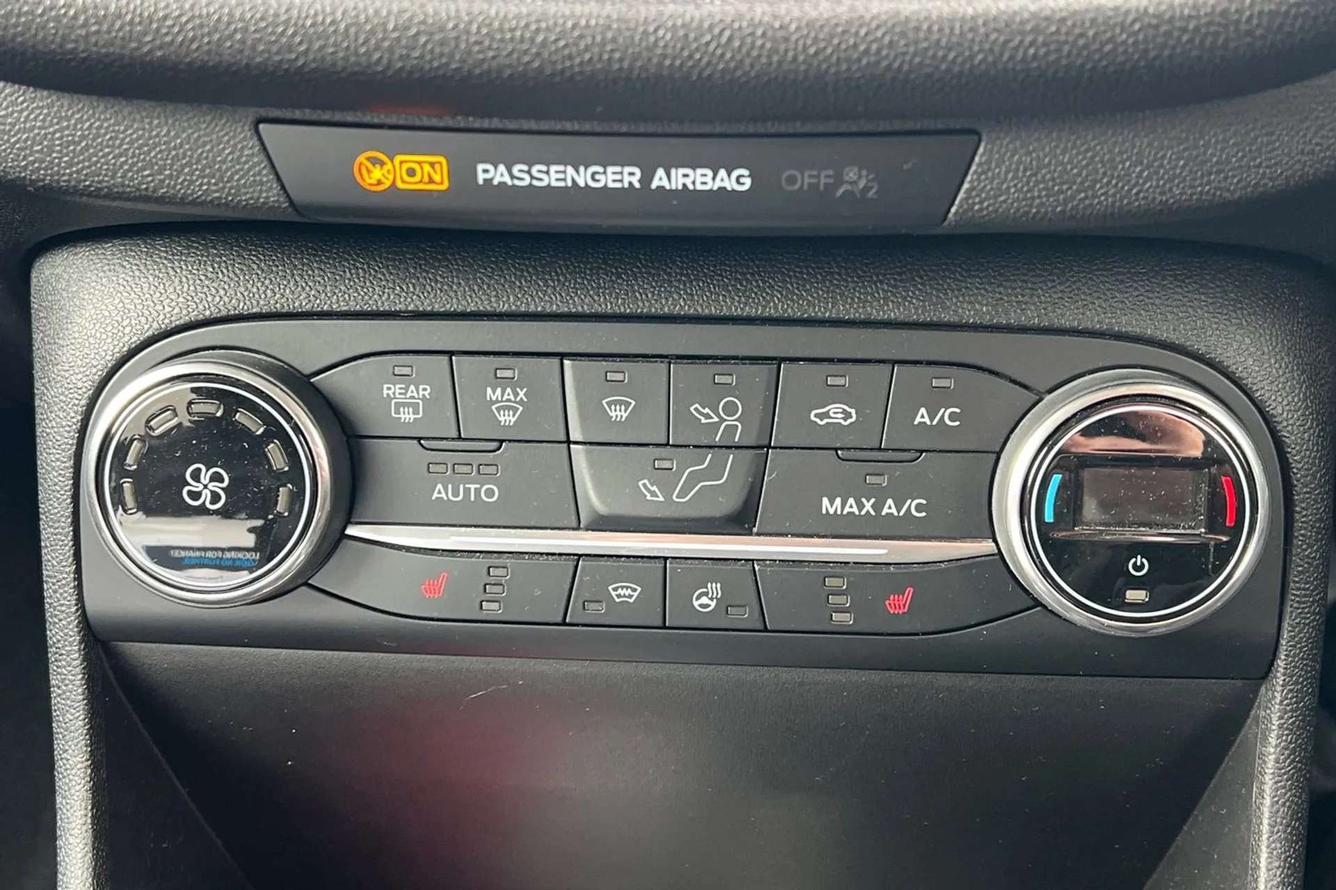 2020 FORD FIESTA 2020 FORD FIESTA