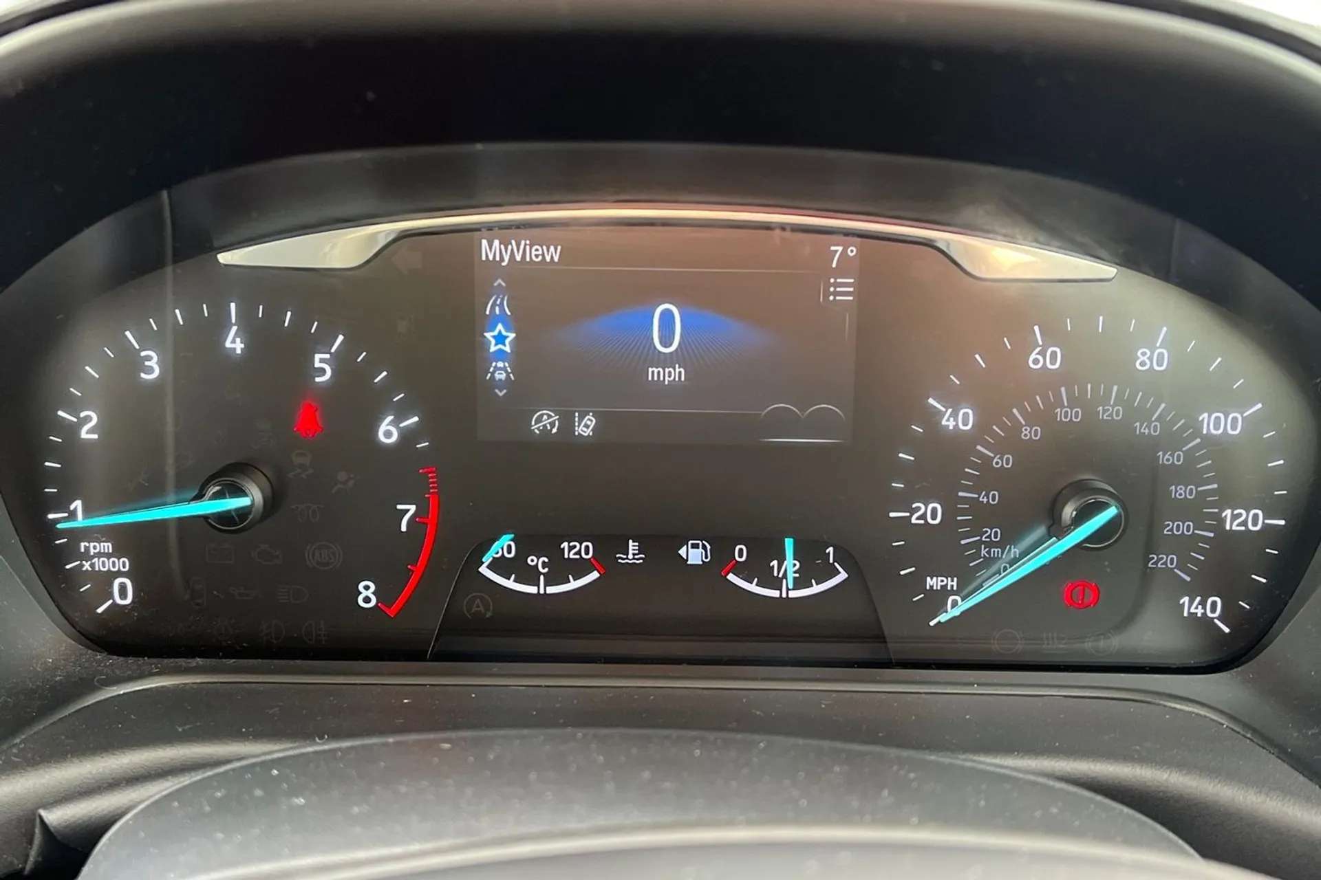 2020 FORD FIESTA 2020 FORD FIESTA