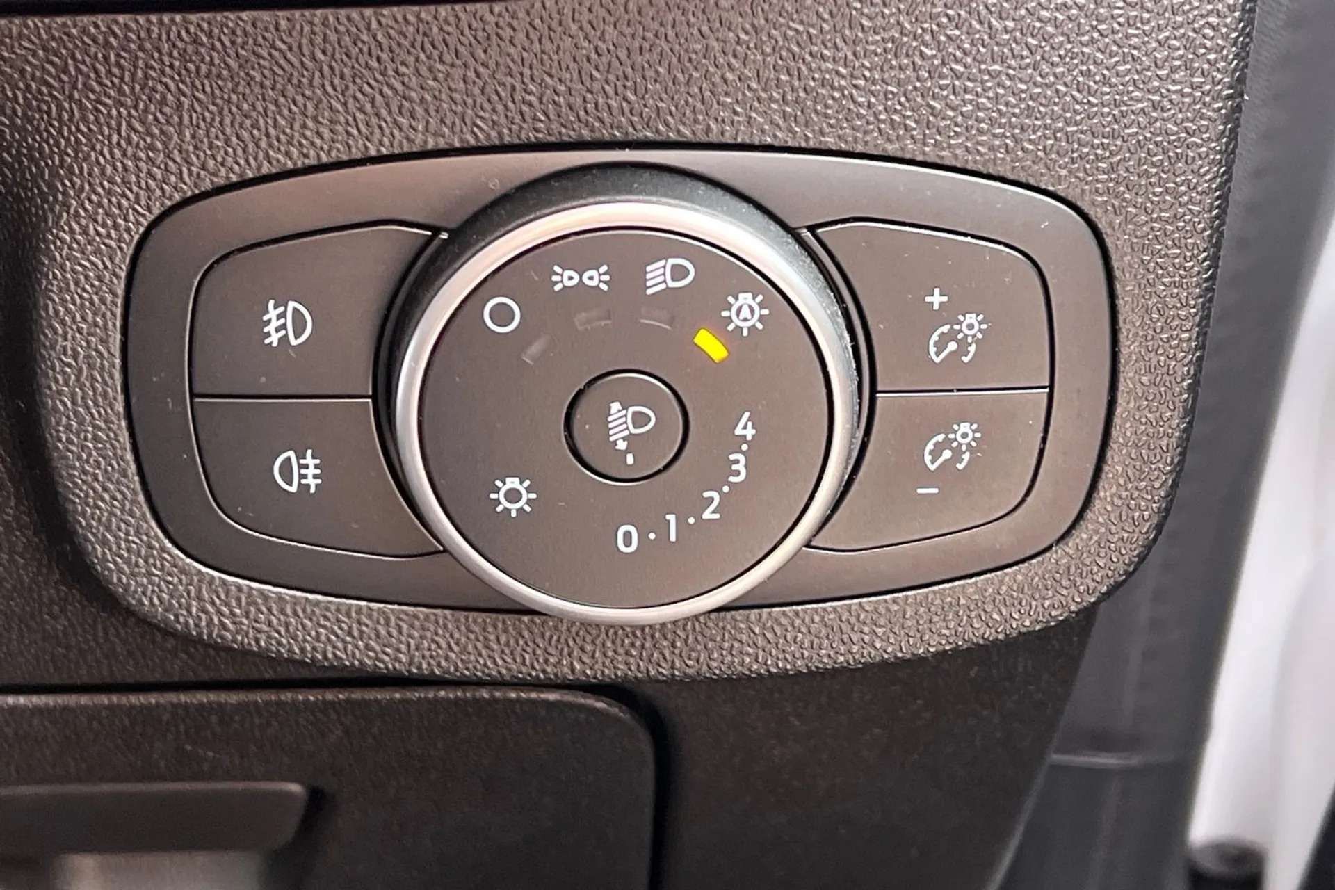 2020 FORD FIESTA 2020 FORD FIESTA