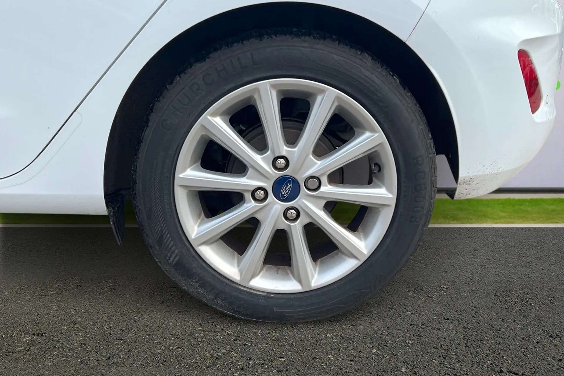 2020 FORD FIESTA 2020 FORD FIESTA