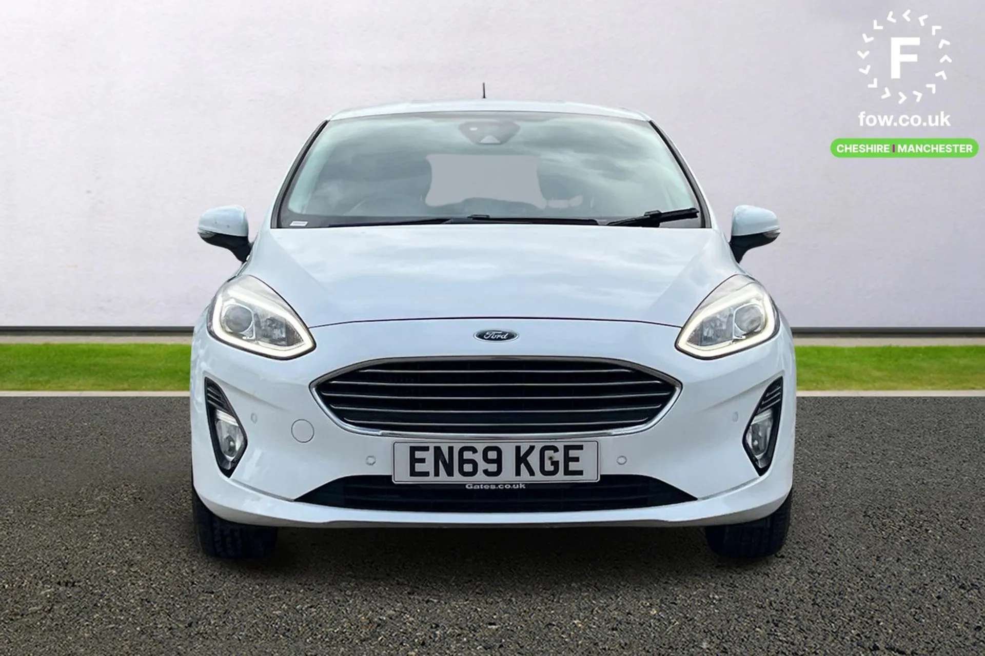 2020 FORD FIESTA 2020 FORD FIESTA