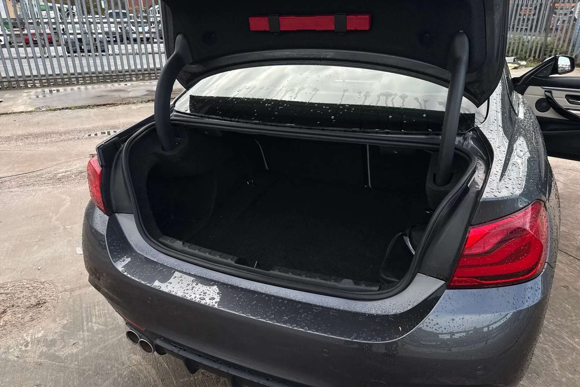 2018 BMW 4 SERIES 2018 BMW 4 SERIES