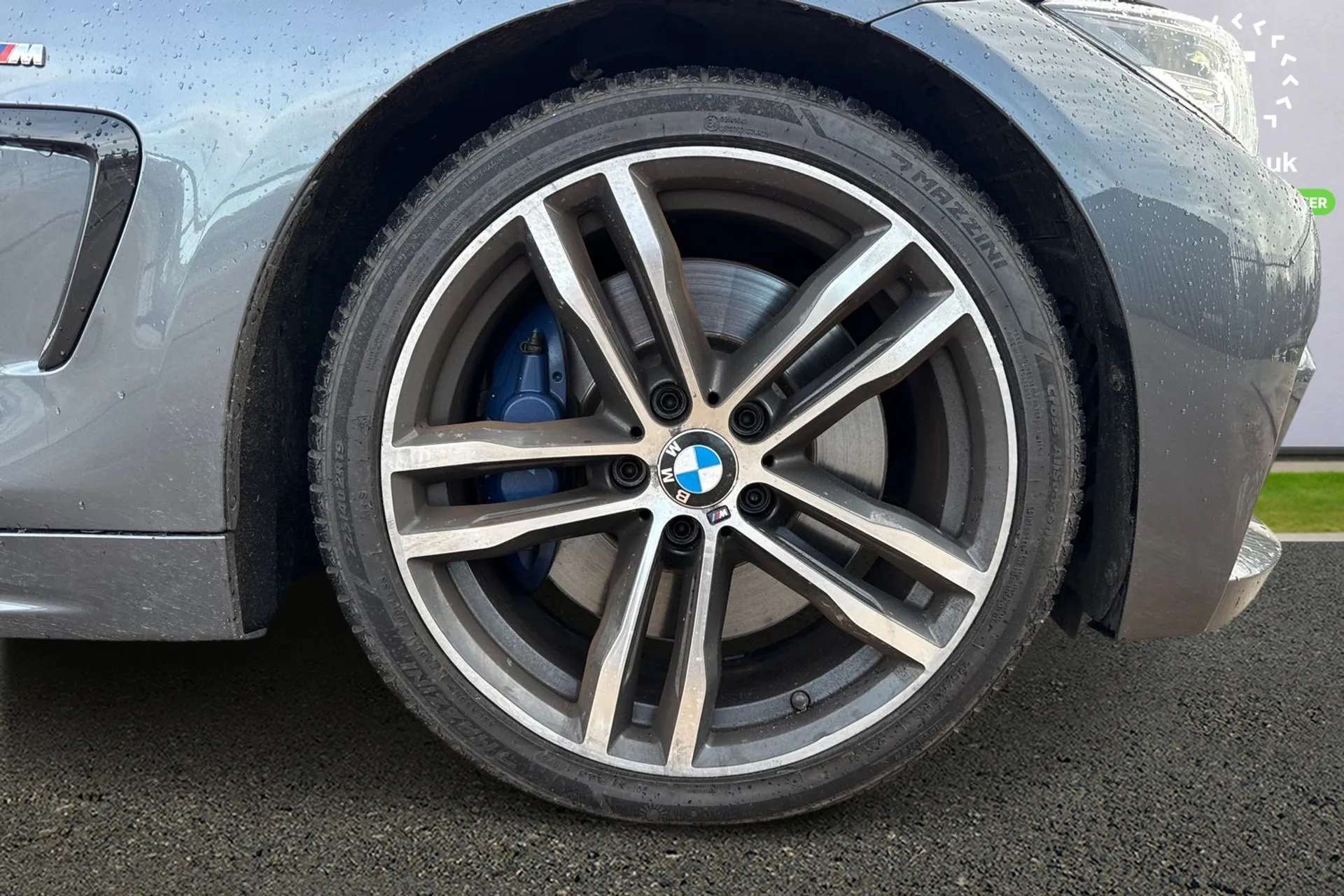 2018 BMW 4 SERIES 2018 BMW 4 SERIES