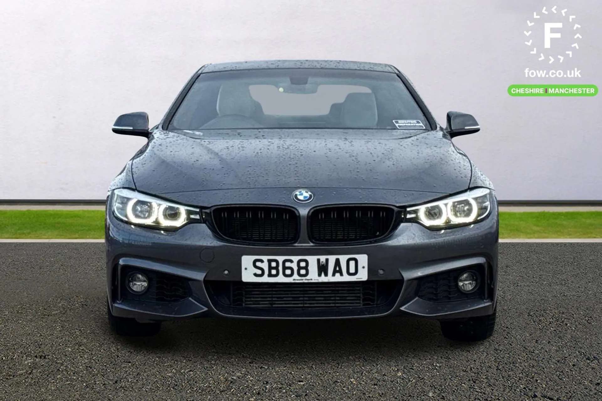 2018 BMW 4 SERIES 2018 BMW 4 SERIES