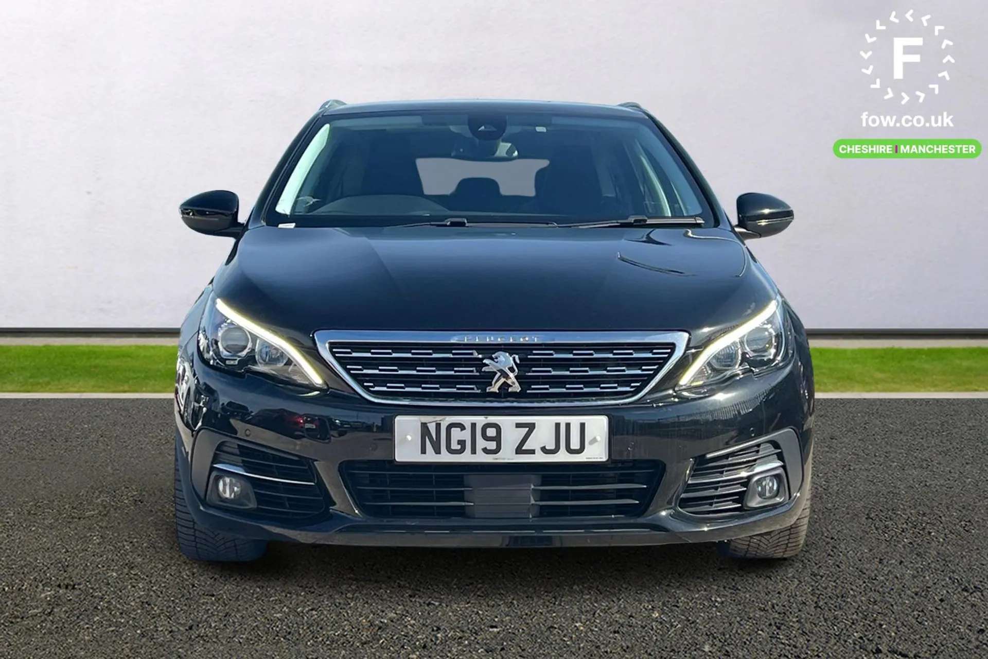 2019 PEUGEOT 308 2019 PEUGEOT 308
