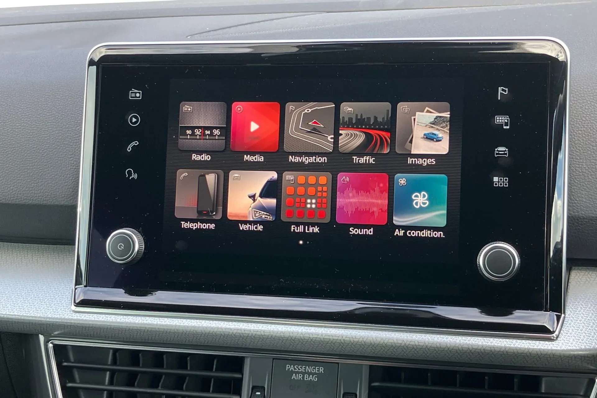 2020 SEAT TARRACO 2020 SEAT TARRACO