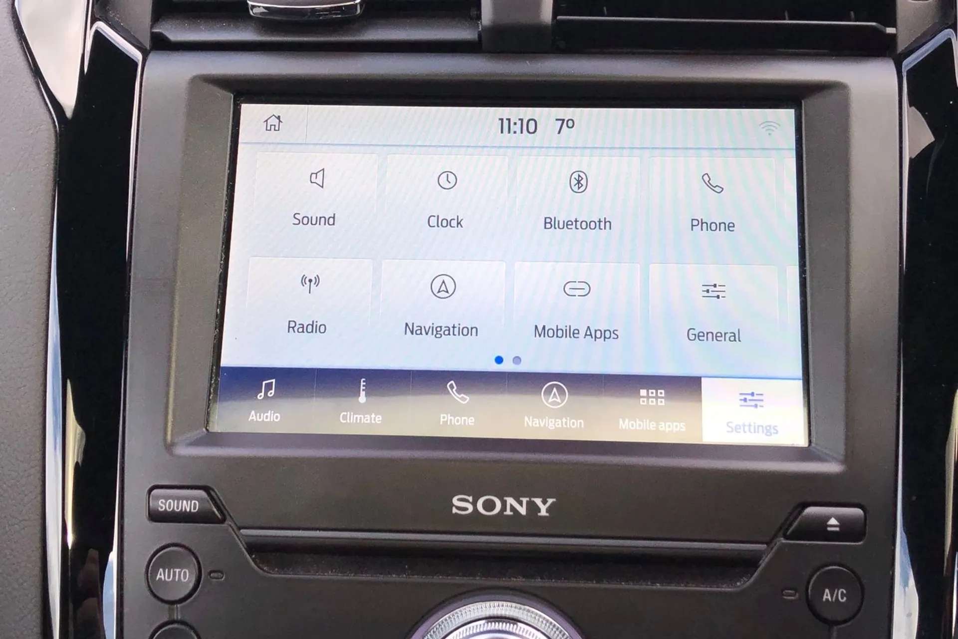 2021 FORD MONDEO 2021 FORD MONDEO