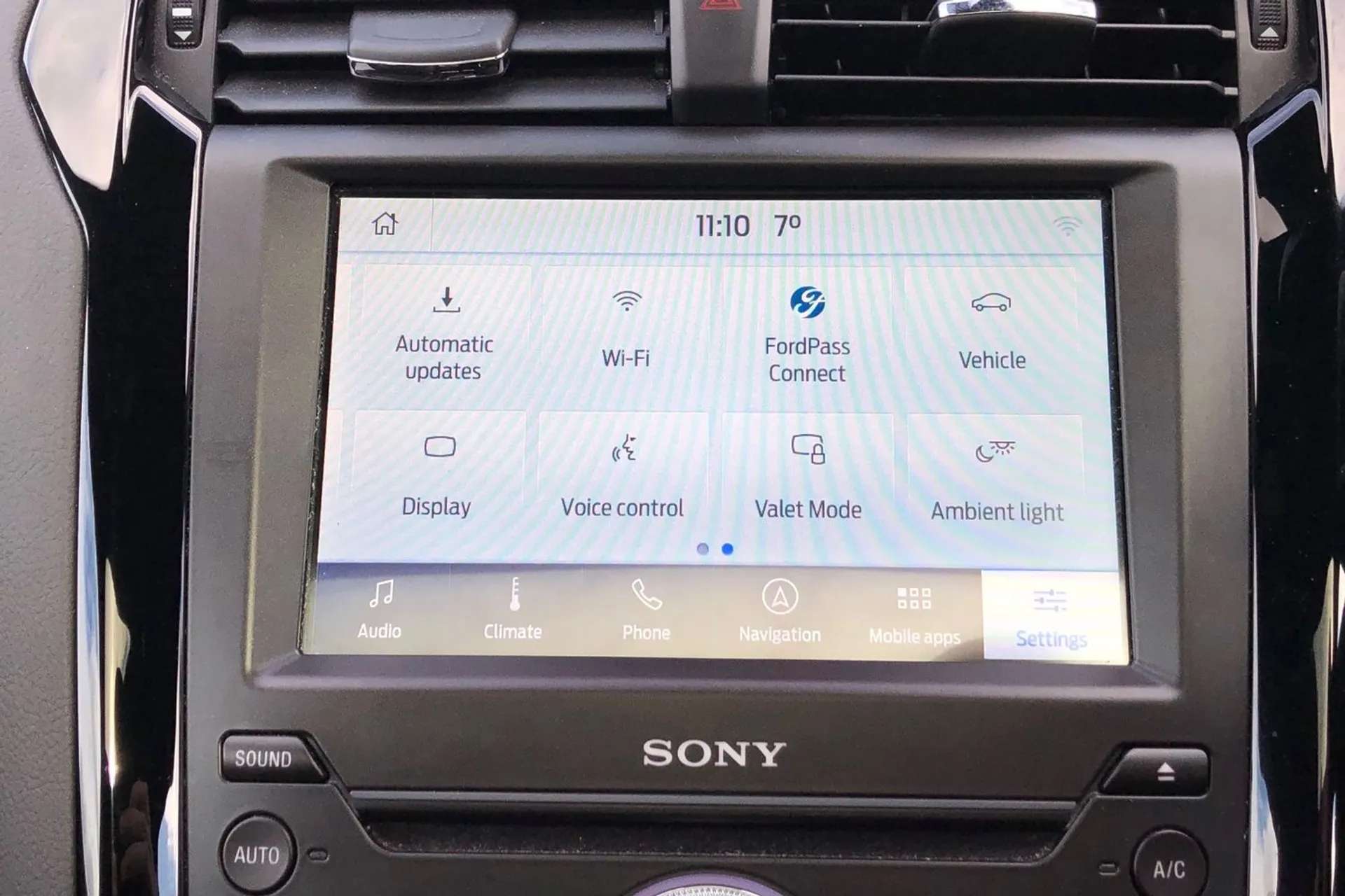 2021 FORD MONDEO 2021 FORD MONDEO