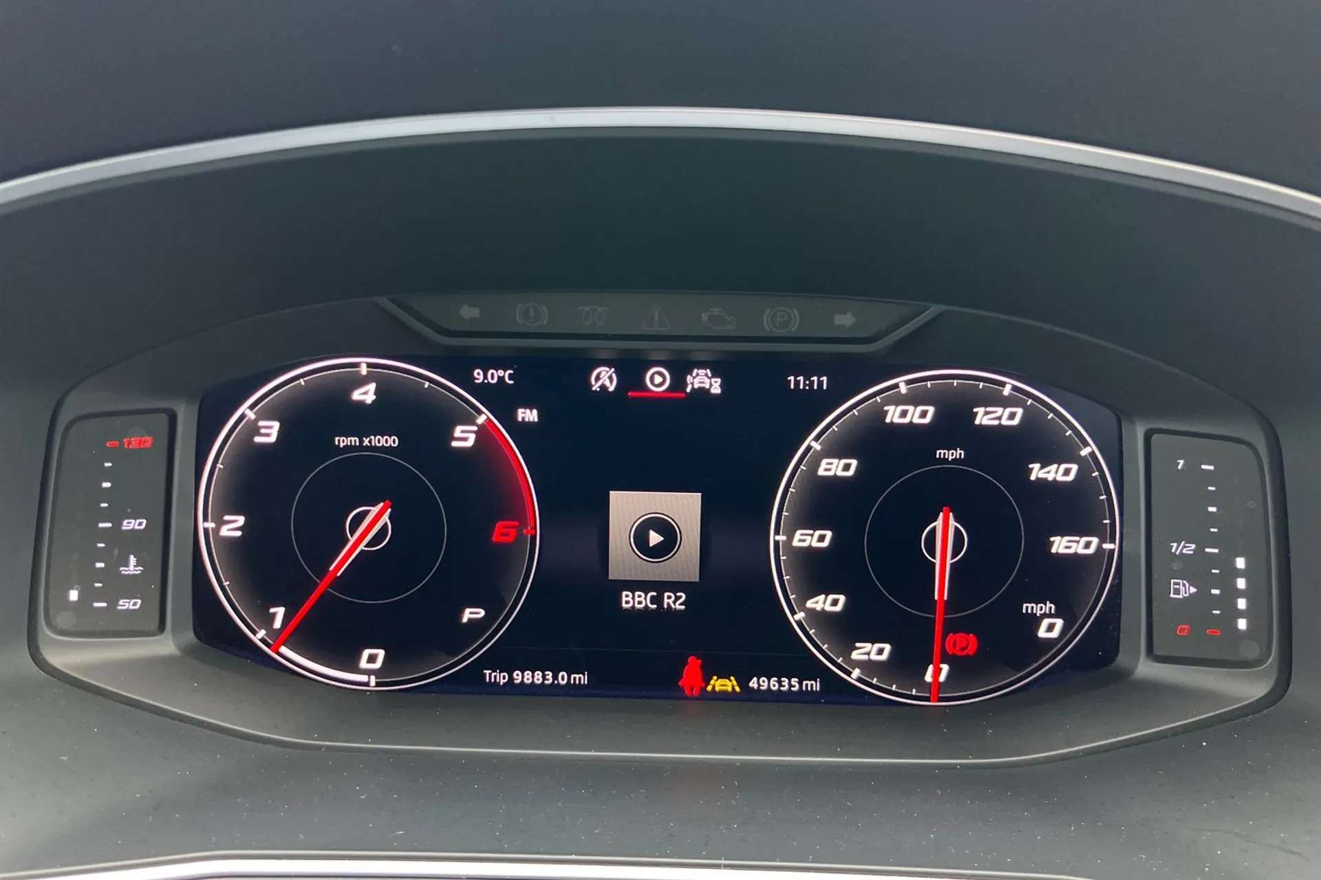 2020 SEAT TARRACO 2020 SEAT TARRACO